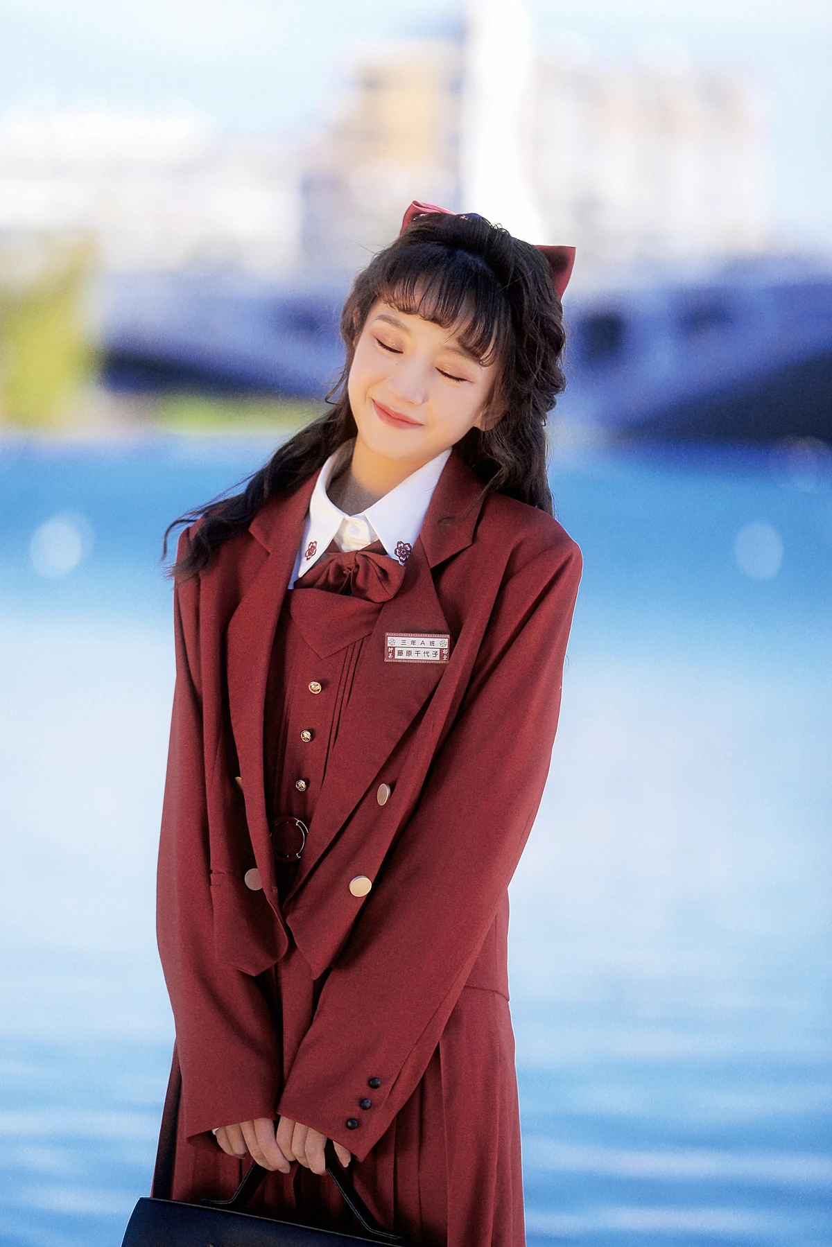[艺图语] 2023.03.09 Vol.3032 海边情话 顾林x#[28P]-9