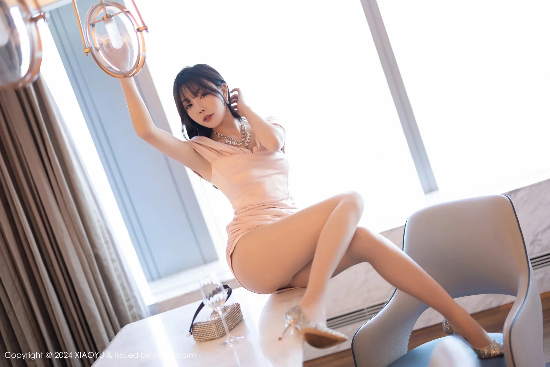 [语画界] 2024.04.09 VOL.1231 徐莉芝Booty#[89P]-8