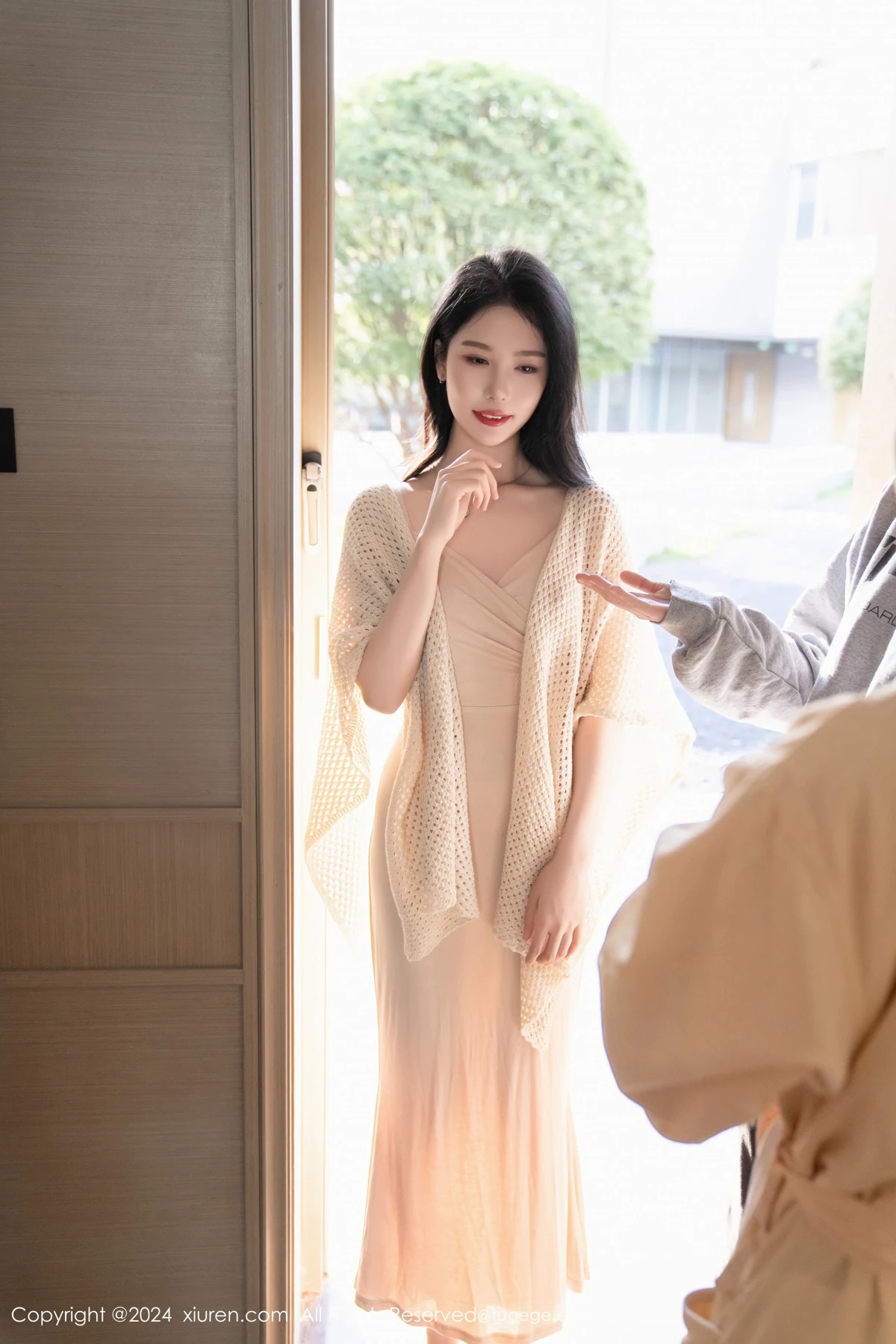 [秀人网] 2024.05.17 No.8559 利世#[85P]-6