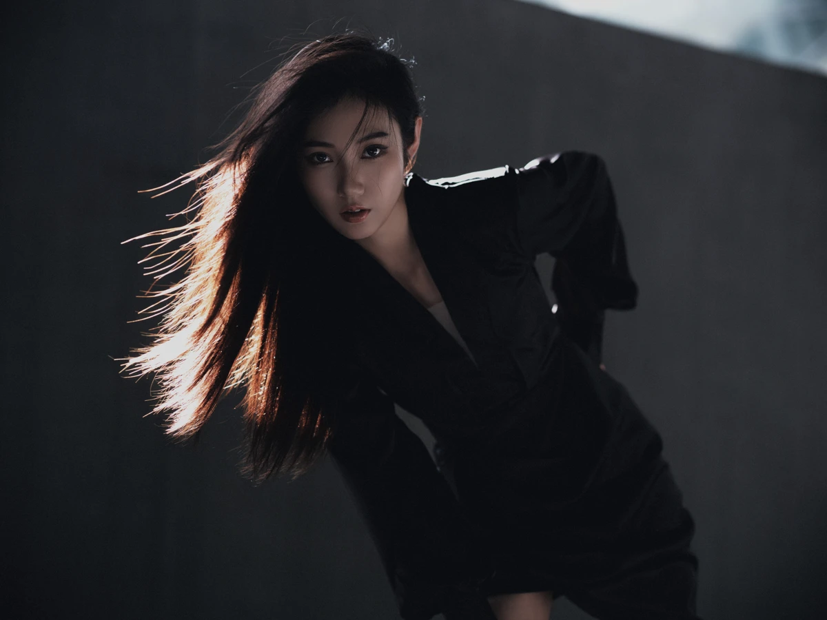 [艺图语] 2022.12.16 Vol.2692 – 黑与白 阿万#[46P]-10