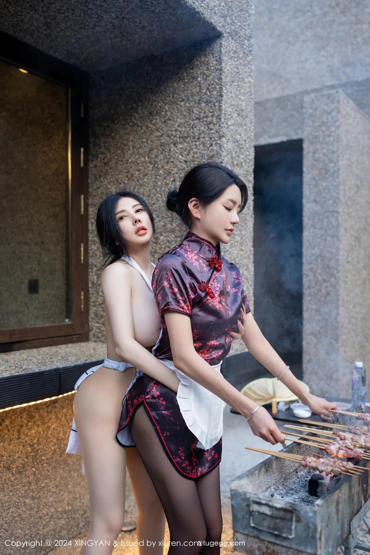 [星颜社] 2024.06.14 VOL.242 潘思沁#[81P]-2