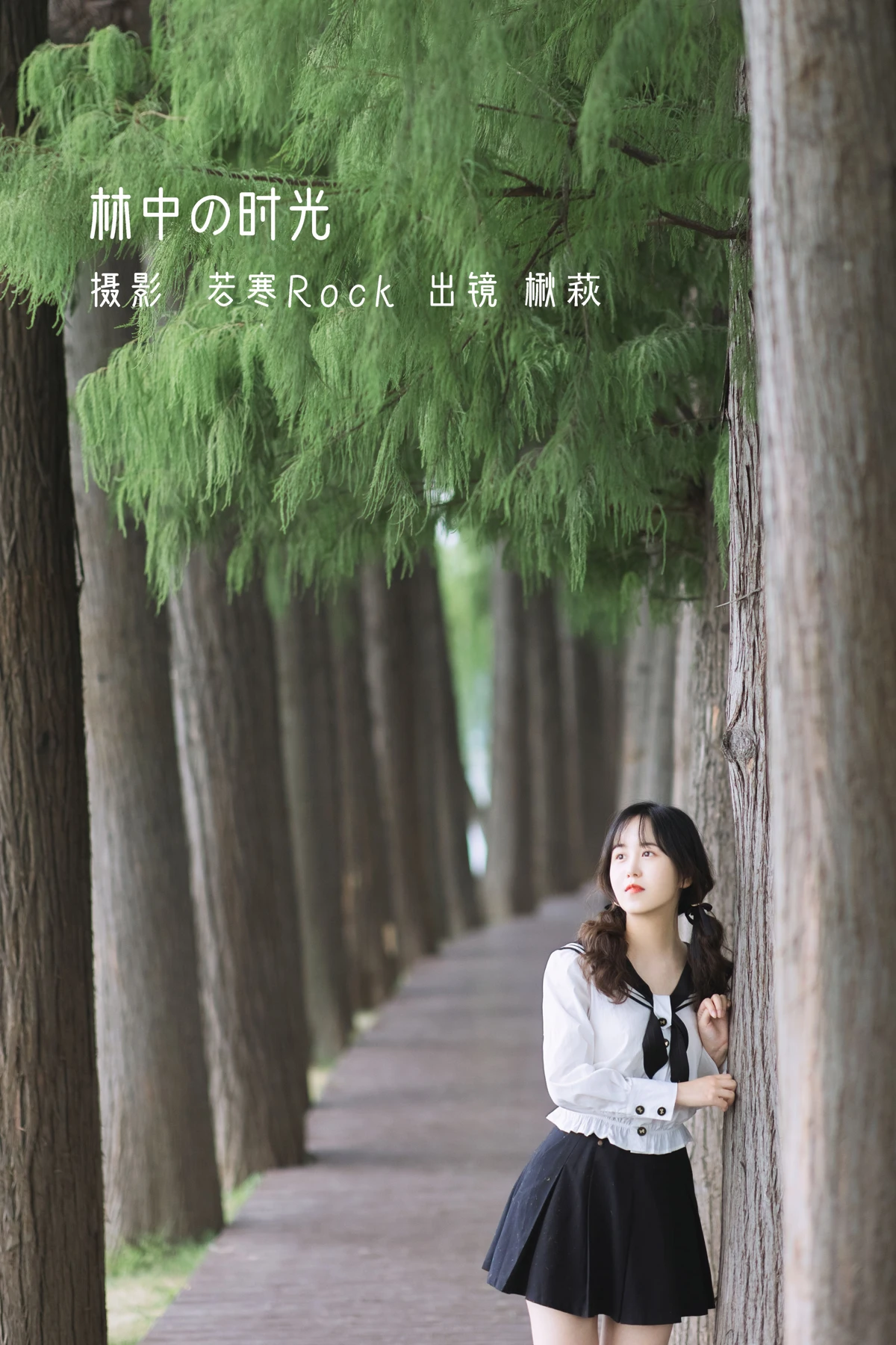 [艺图语] 2022.12.23 Vol.2738 – 林中の时光 楸萩#[25P]-1