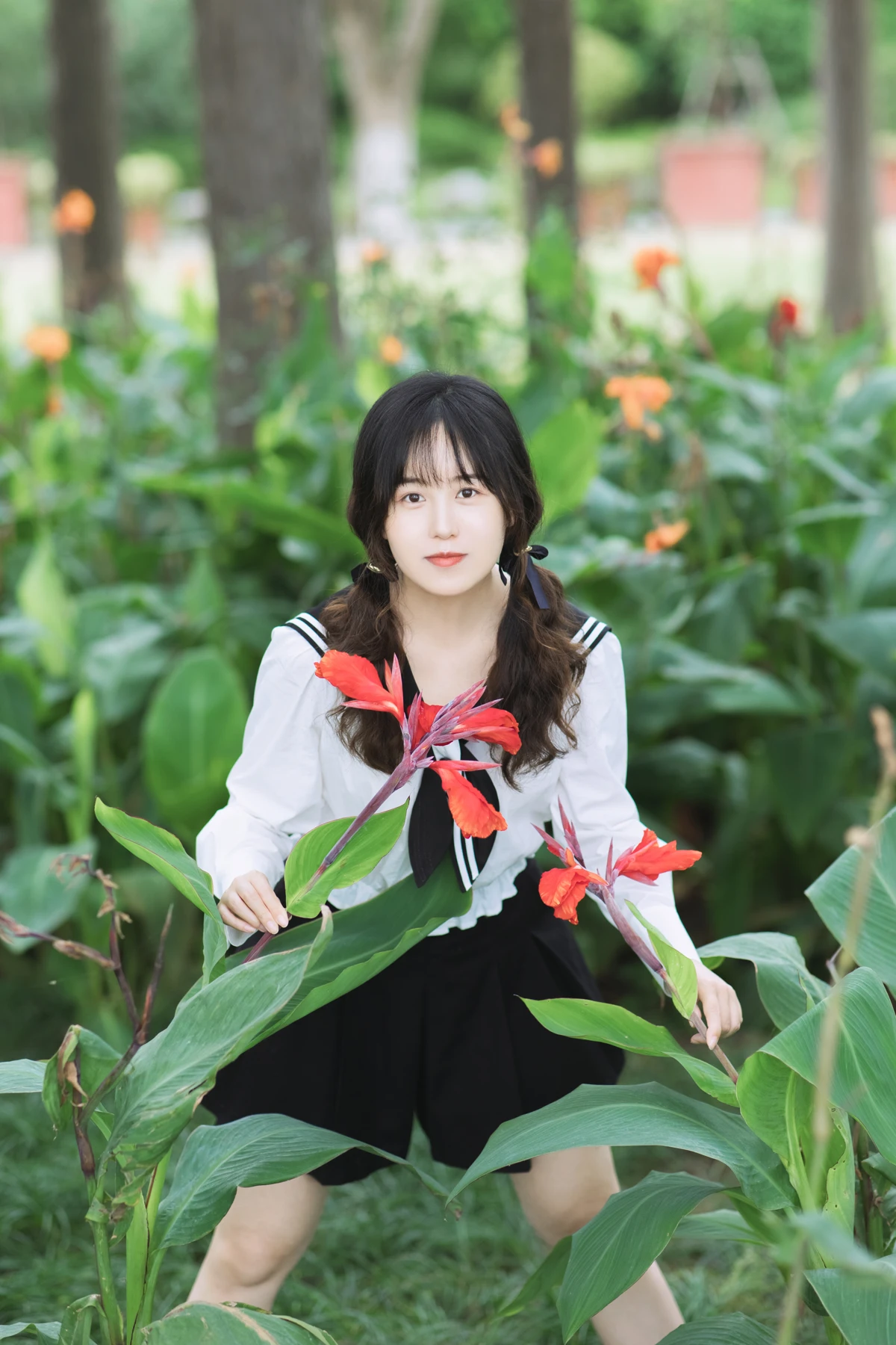 [艺图语] 2022.12.23 Vol.2738 – 林中の时光 楸萩#[25P]-7