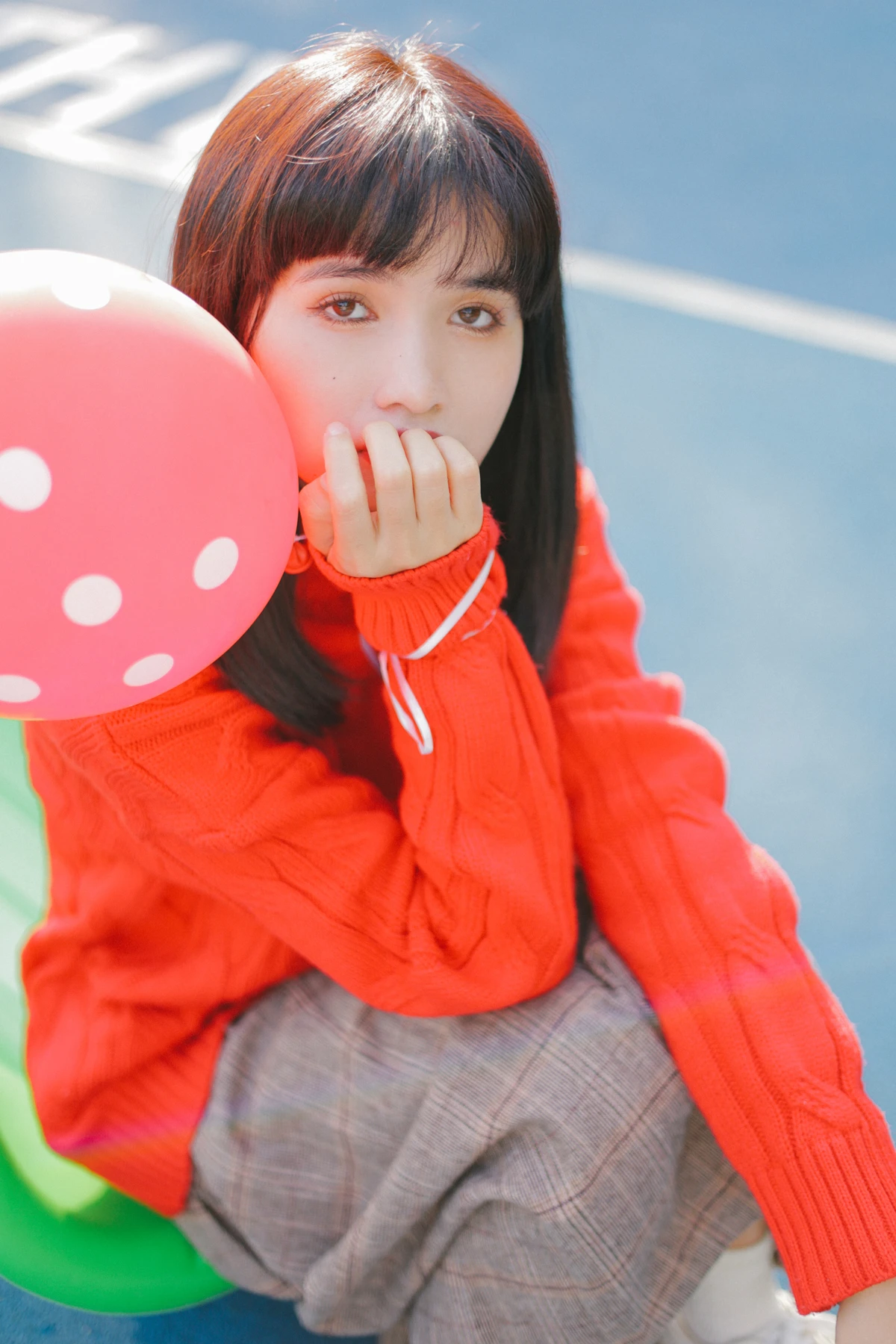 [艺图语] 2023.02.02 Vol.2952 园游会 夏施哈哈酱#[40P]-10