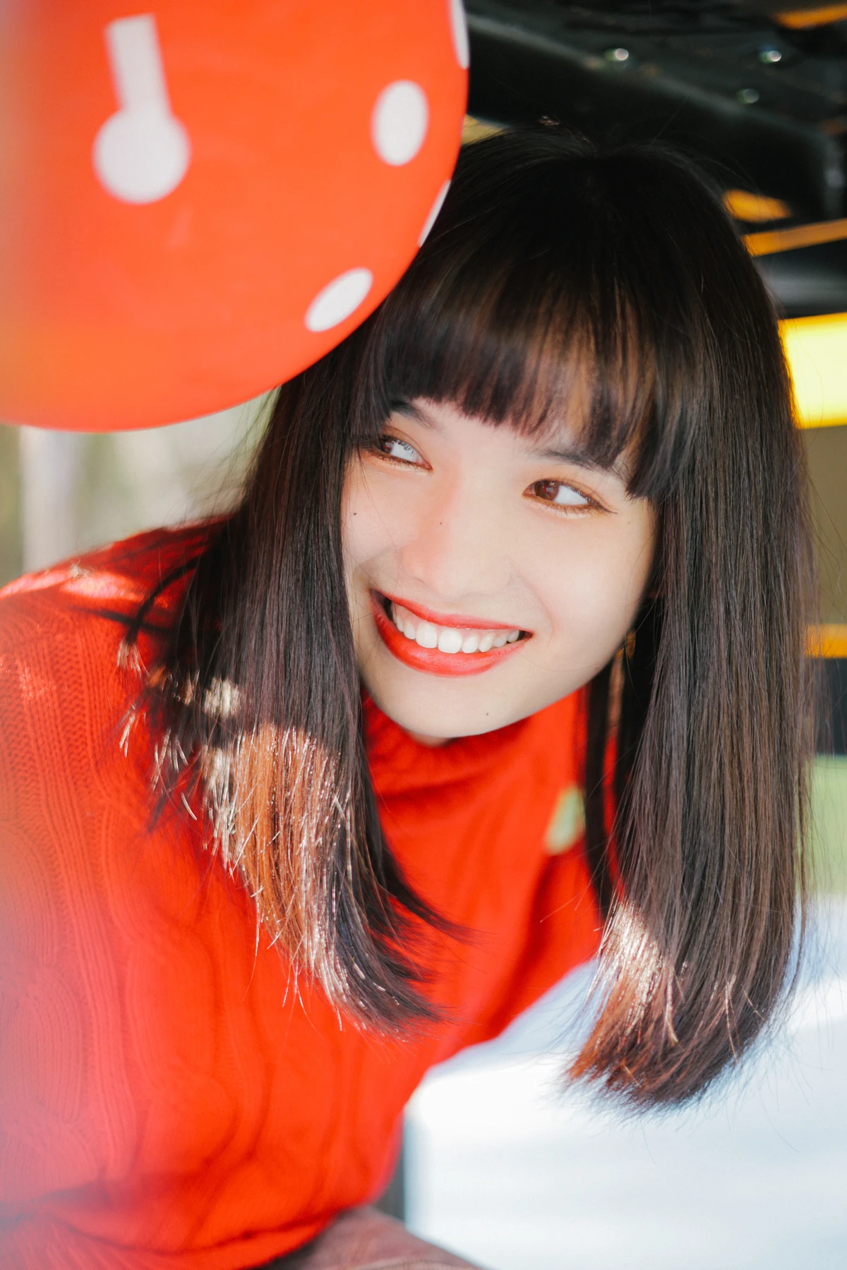 [艺图语] 2023.02.02 Vol.2952 园游会 夏施哈哈酱#[40P]-7
