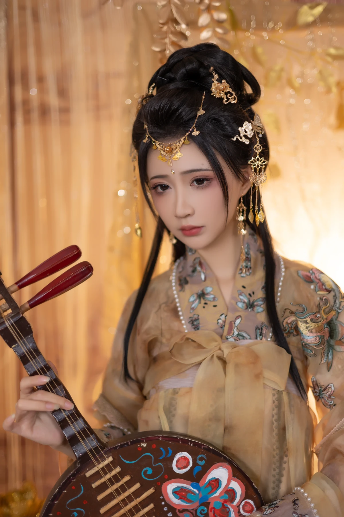 [艺图语] 2022.12.23 Vol.2737 – 金陵月 -绮罗生的小苏苏-#[28P]-10