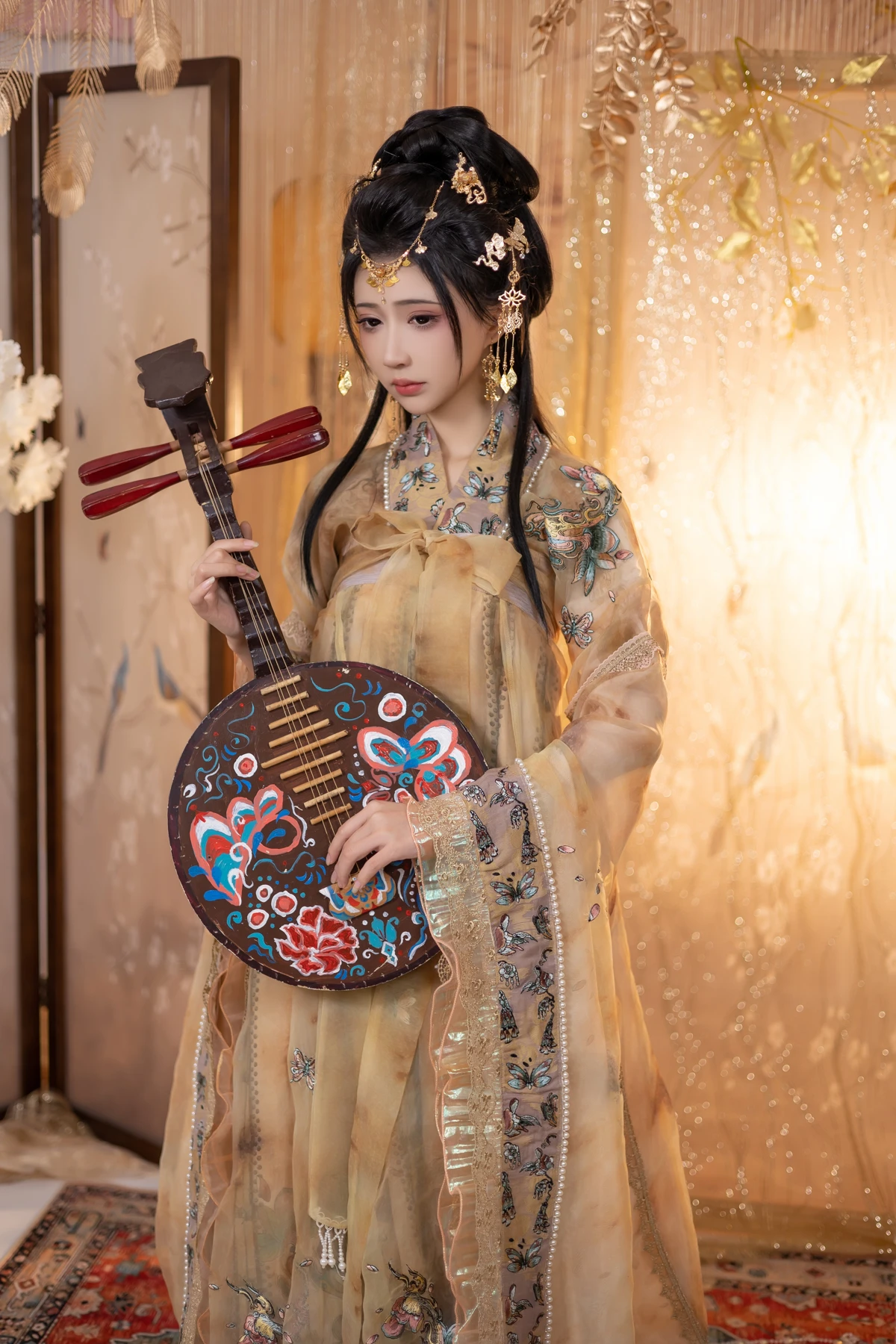 [艺图语] 2022.12.23 Vol.2737 – 金陵月 -绮罗生的小苏苏-#[28P]-4