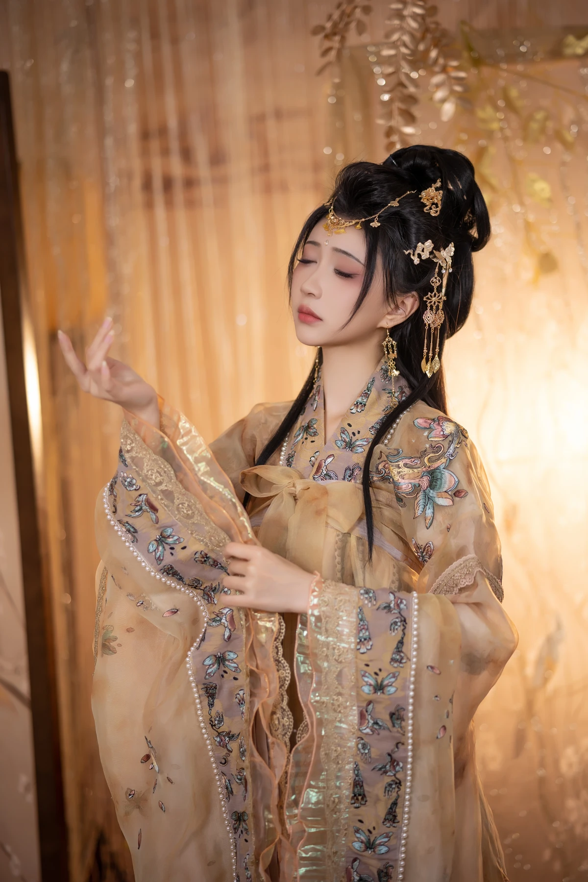[艺图语] 2022.12.23 Vol.2737 – 金陵月 -绮罗生的小苏苏-#[28P]-7