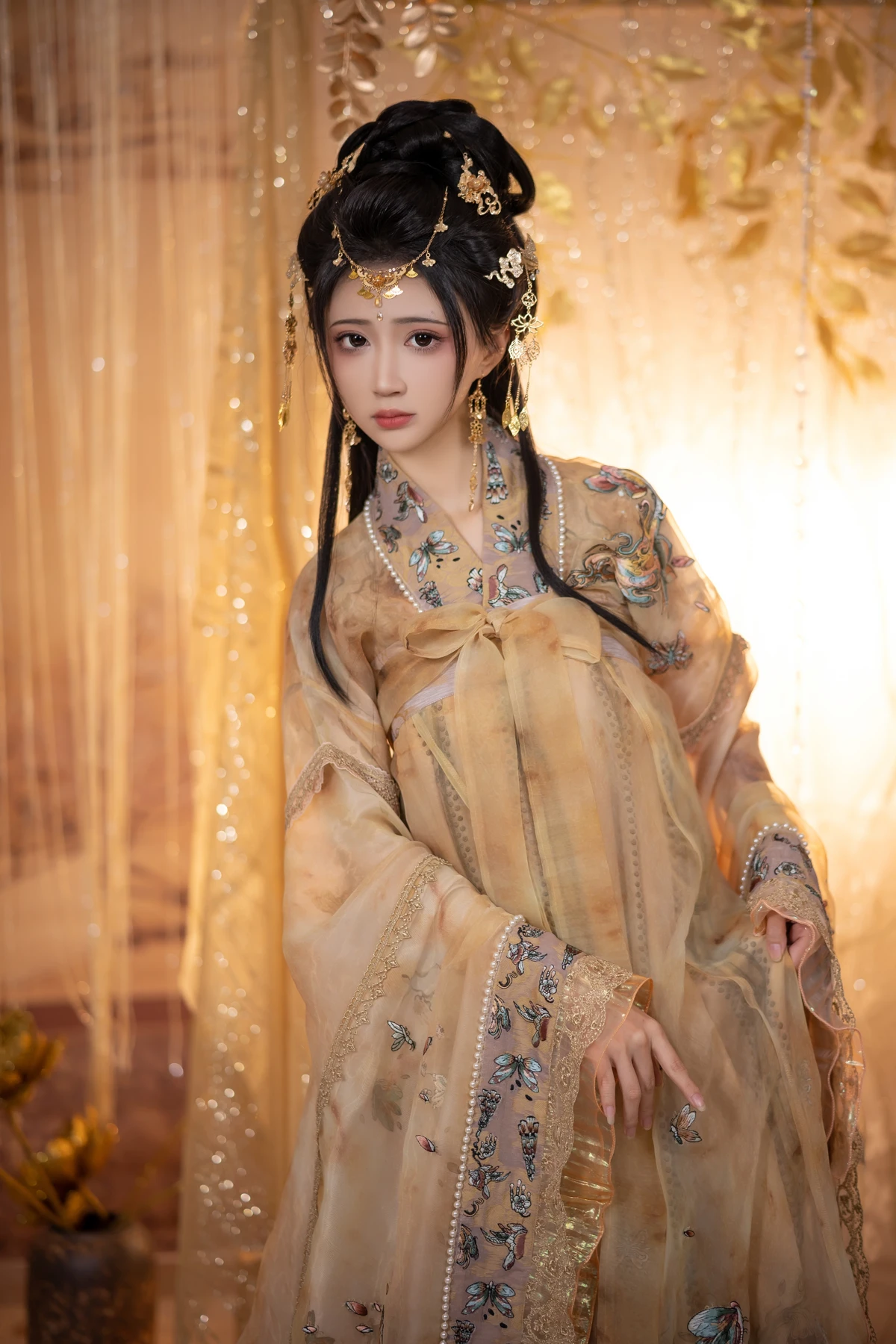 [艺图语] 2022.12.23 Vol.2737 – 金陵月 -绮罗生的小苏苏-#[28P]-9