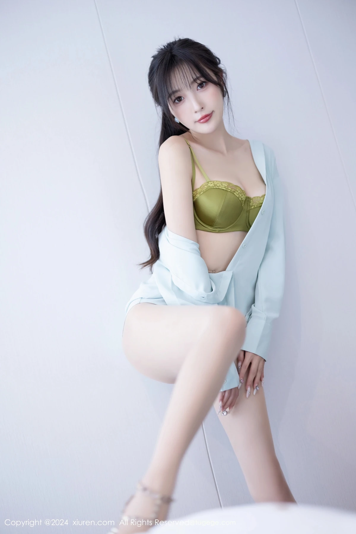 [秀人网] 2024.05.23 No.8589 林星阑#[87P]-2