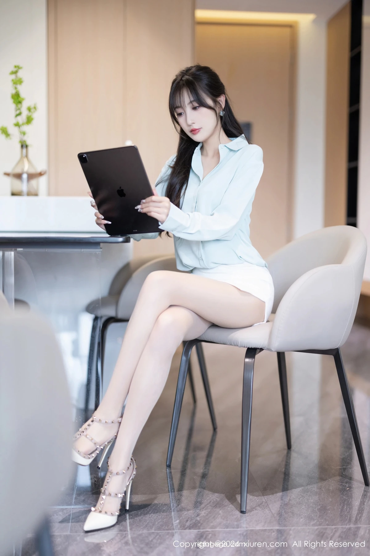 [秀人网] 2024.05.23 No.8589 林星阑#[87P]-6