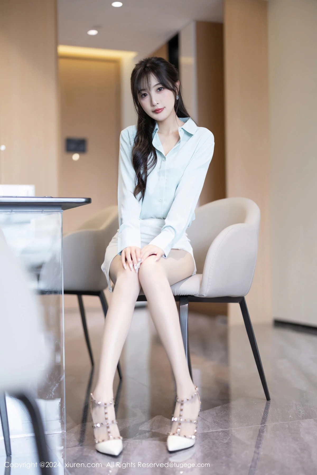 [秀人网] 2024.05.23 No.8589 林星阑#[87P]-8