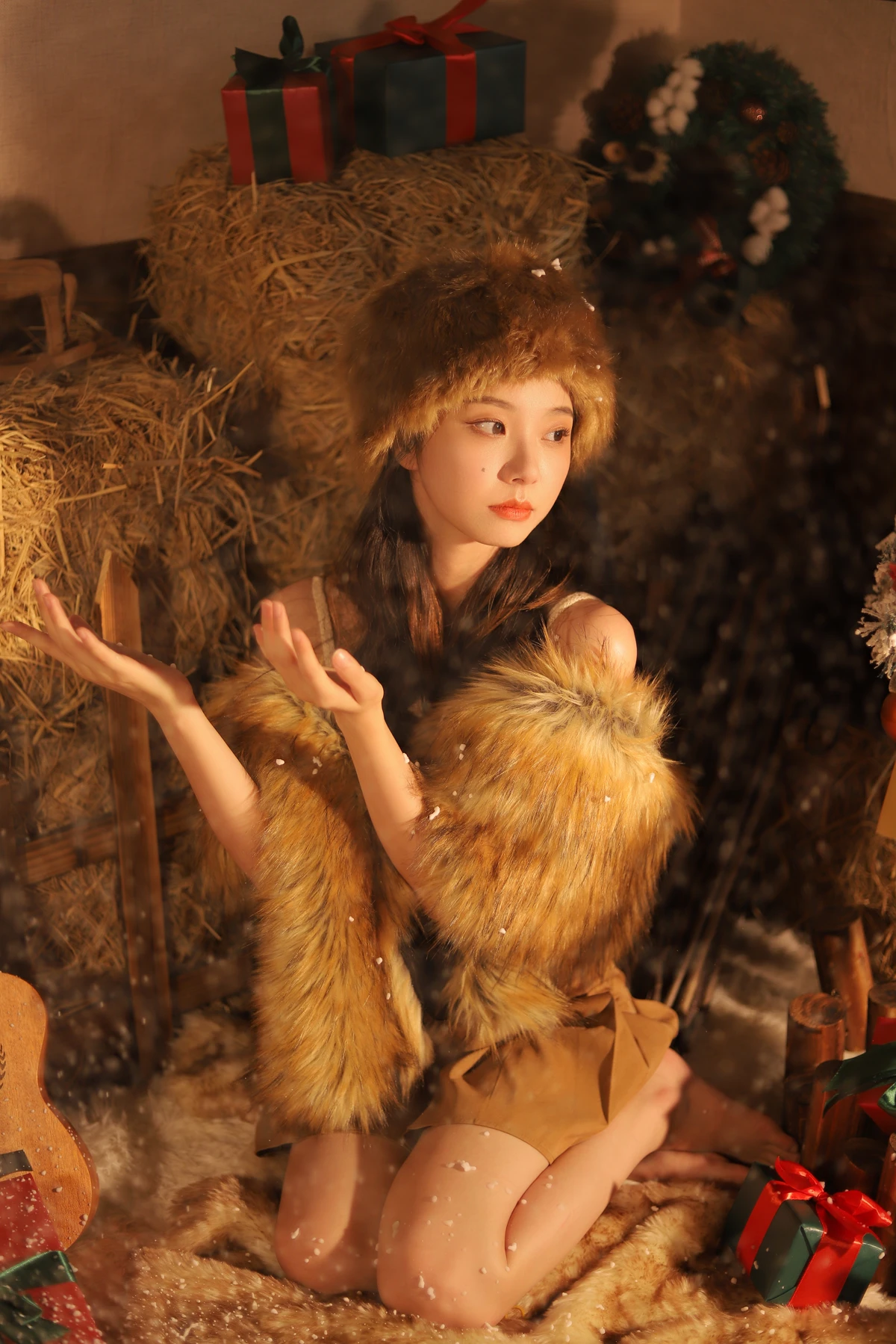 [艺图语] 2023.01.06 Vol.2854 – 原野 姐姐#[21P]-3