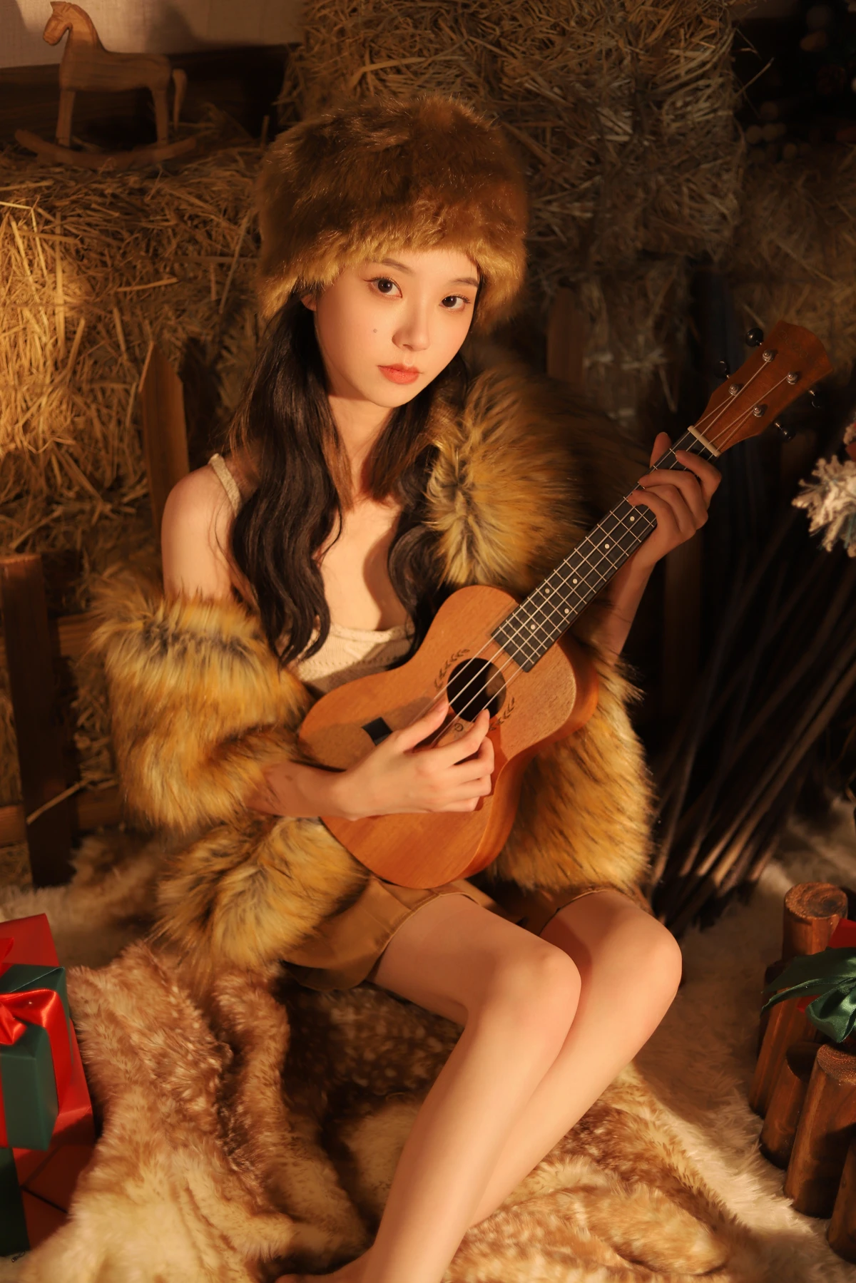 [艺图语] 2023.01.06 Vol.2854 – 原野 姐姐#[21P]-7