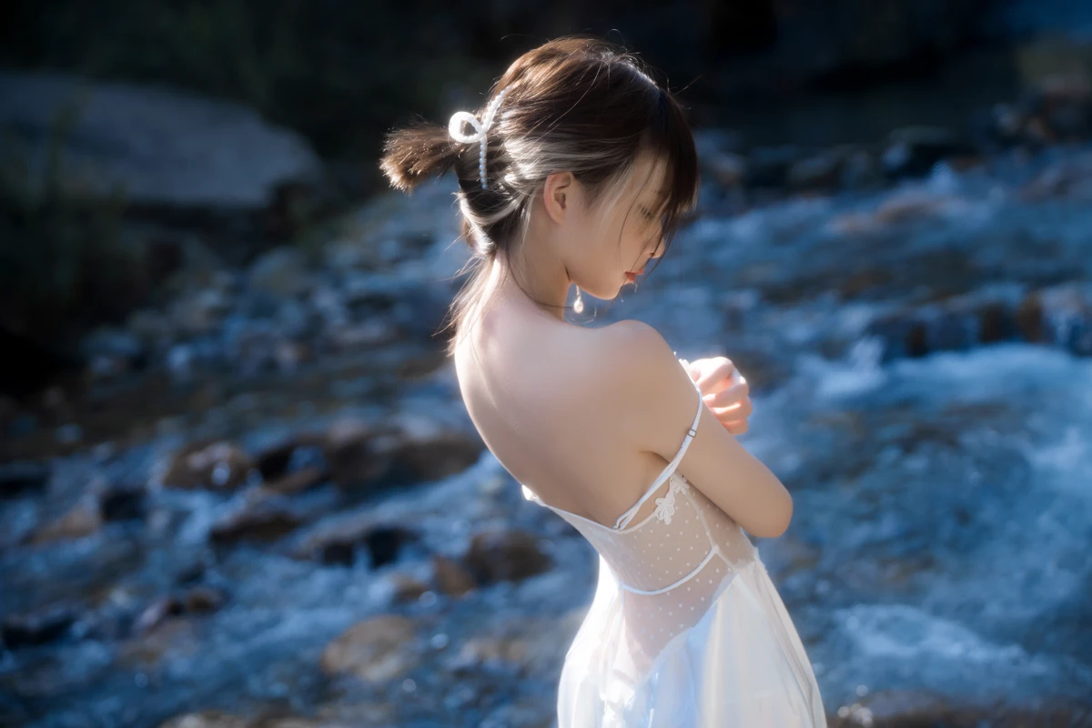 [艺图语] 2023.03.10 Vol.3041 静花照水 清青琴玖#[38P]-2
