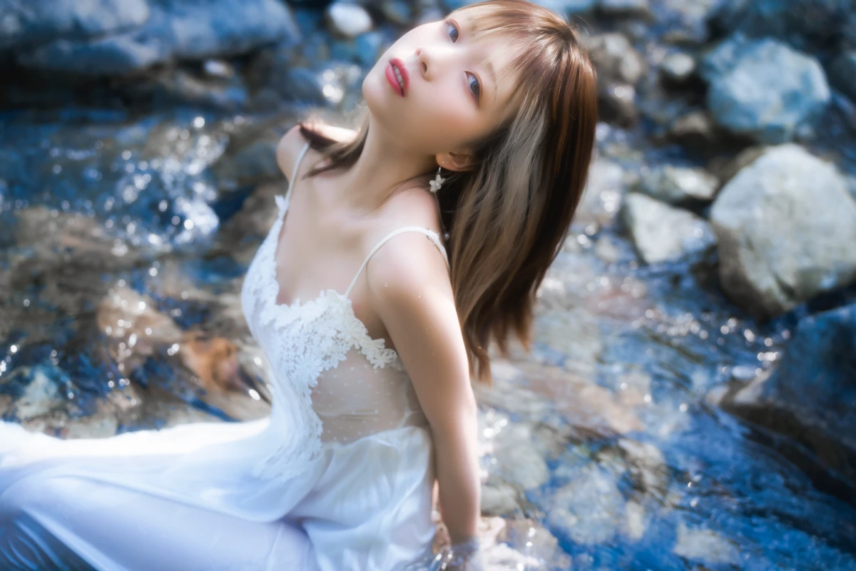 [艺图语] 2023.03.10 Vol.3041 静花照水 清青琴玖#[38P]-4