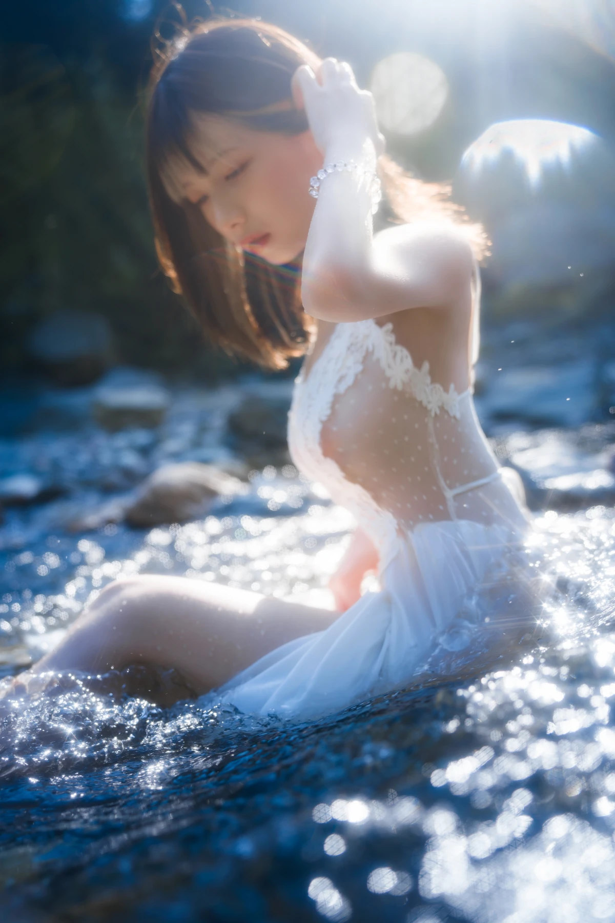 [艺图语] 2023.03.10 Vol.3041 静花照水 清青琴玖#[38P]-2