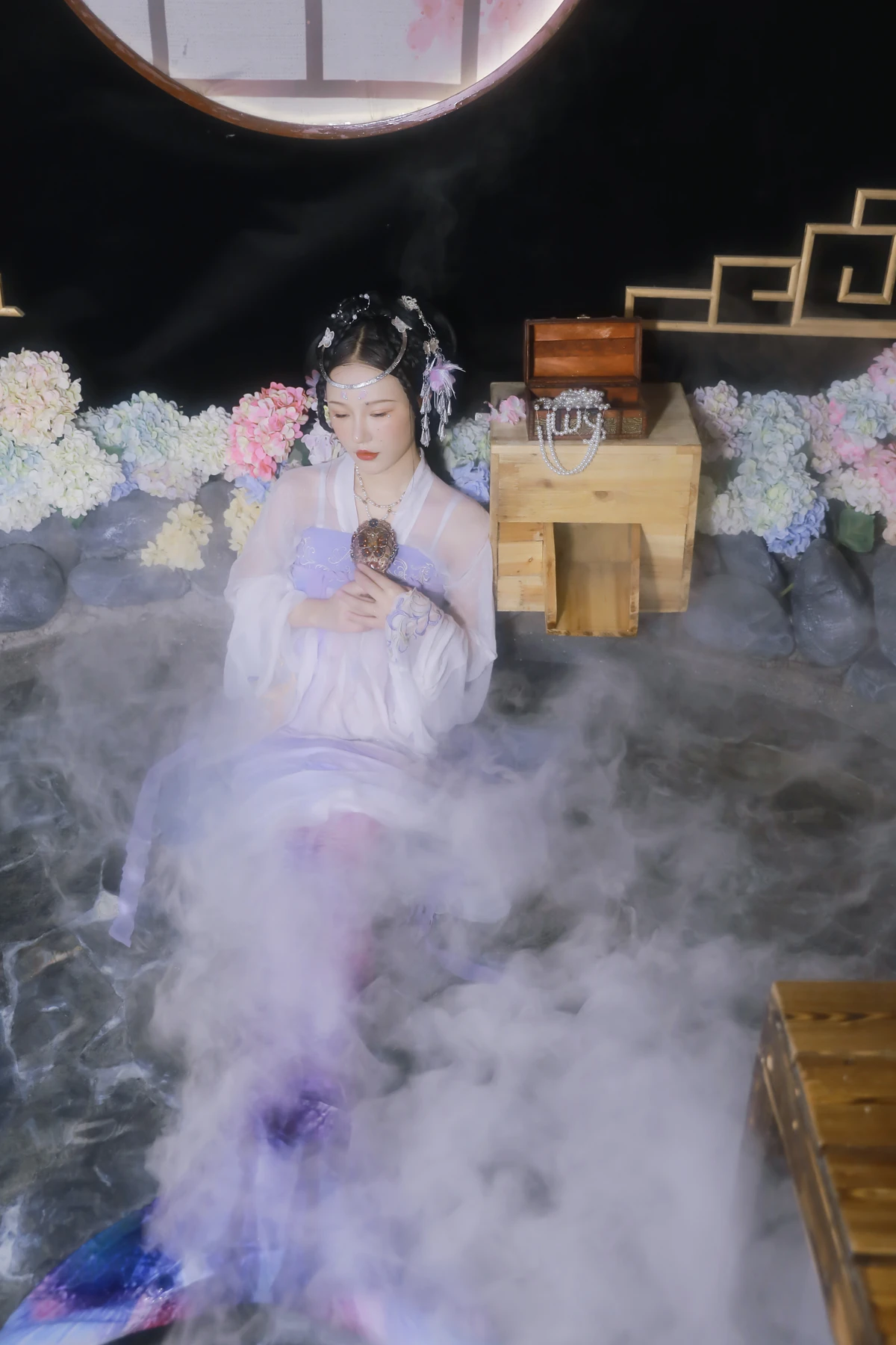 [艺图语] 2022.12.24 Vol.2747 – 听说了吗，先生的池子里养了一条人鱼。 小霜#[23P]-8