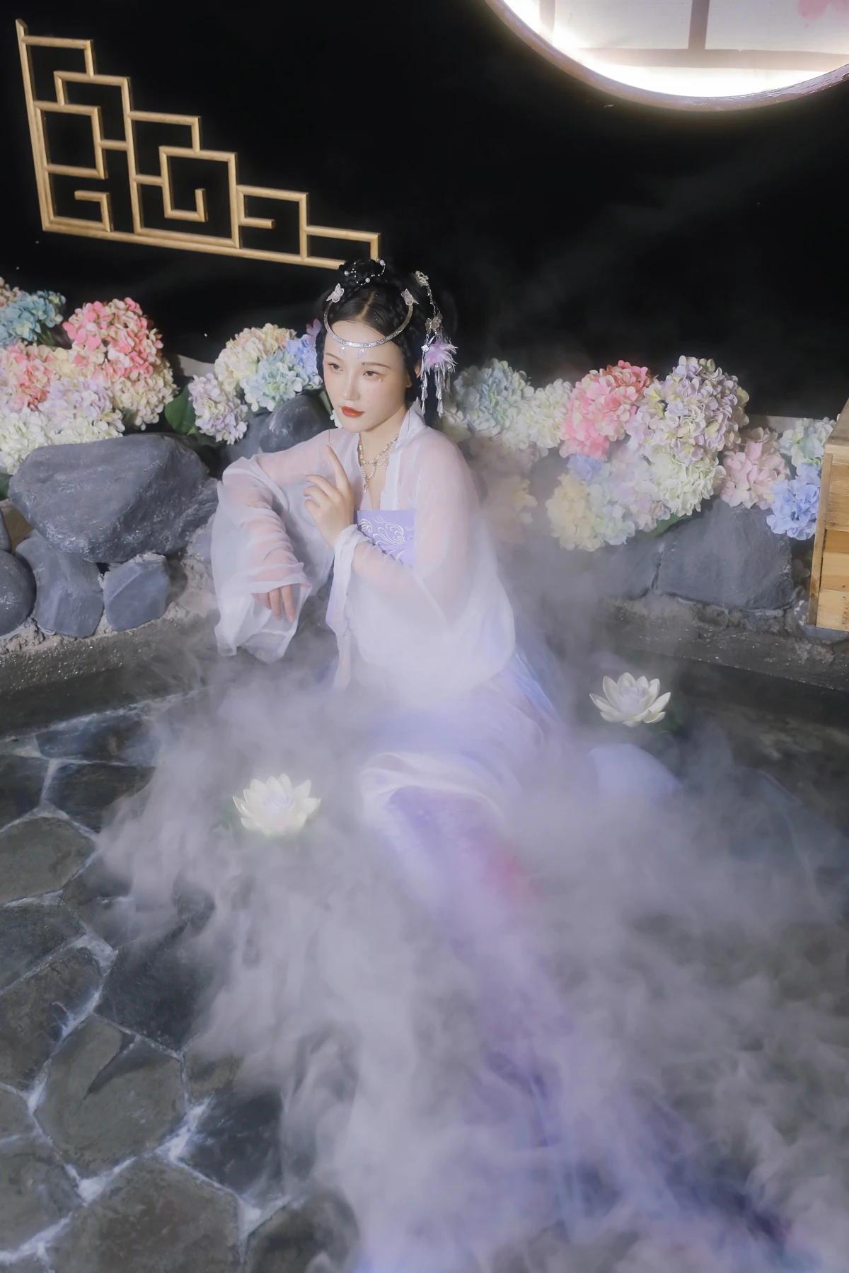 [艺图语] 2022.12.24 Vol.2747 – 听说了吗，先生的池子里养了一条人鱼。 小霜#[23P]-5