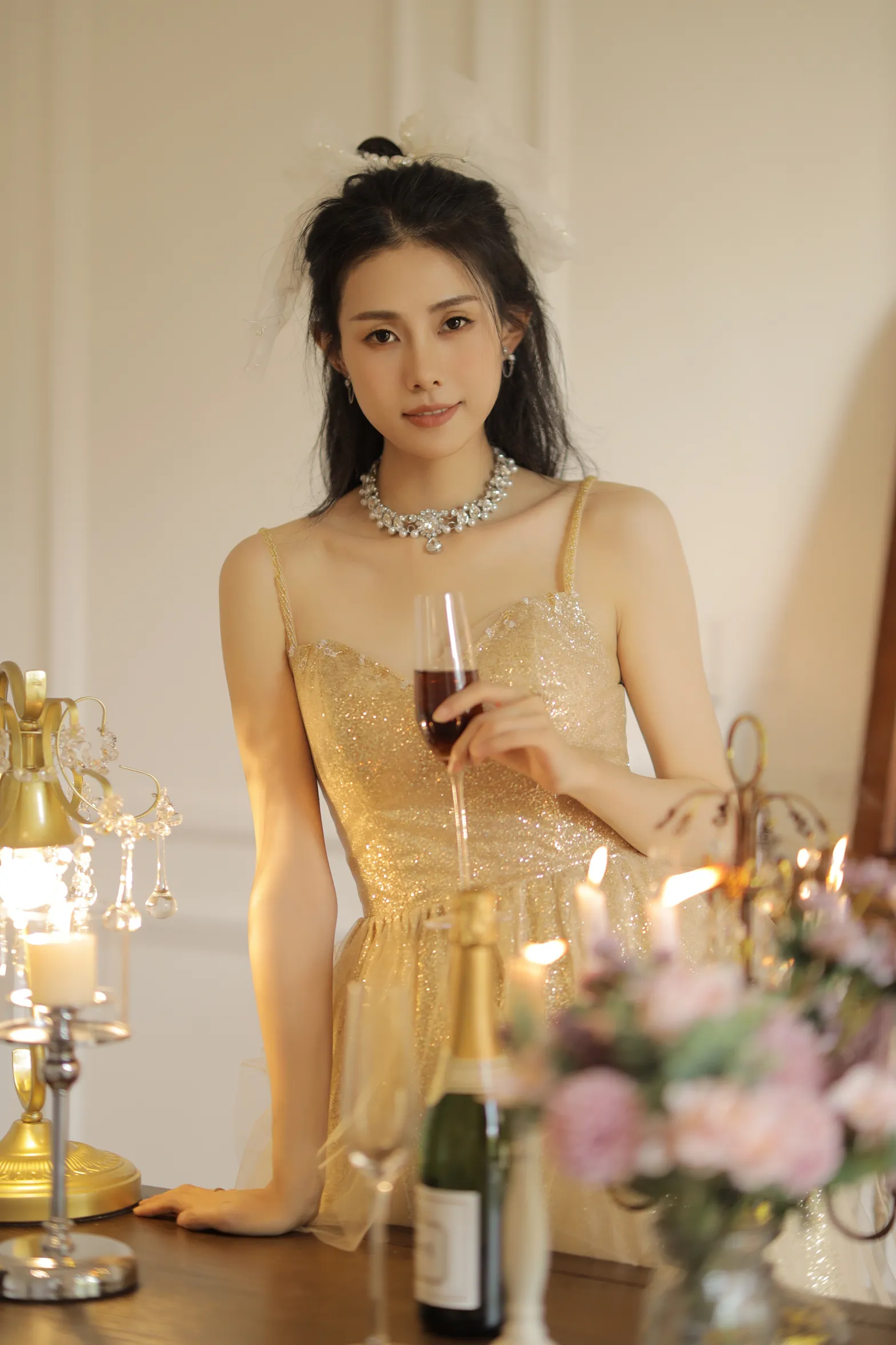 [艺图语] 2022.11.26 Vol.2530 – 光里 秦秦#[25P]-6