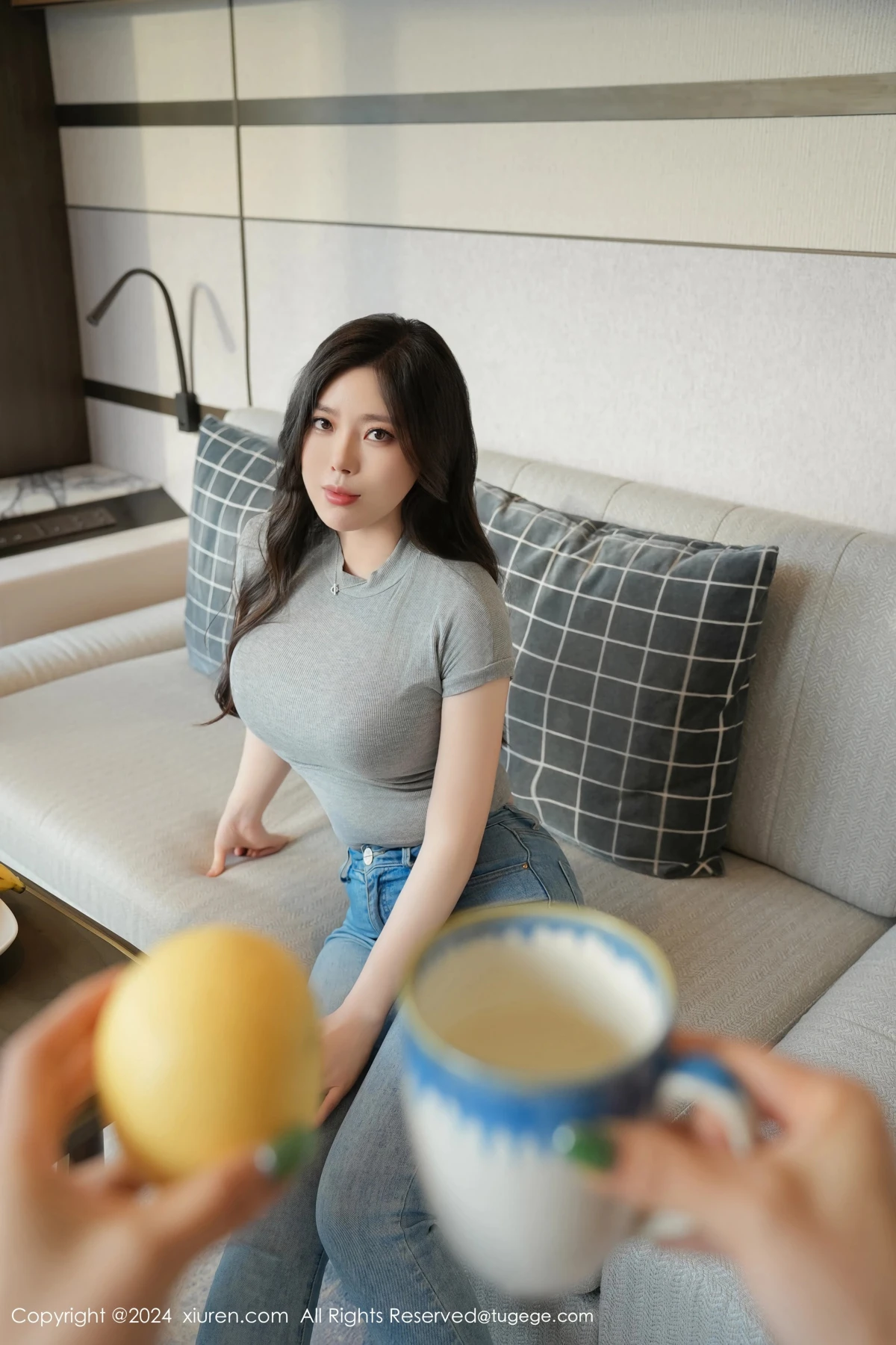 [秀人网] 2024.06.17 No.8711 白茹雪Abby#[86P]-10