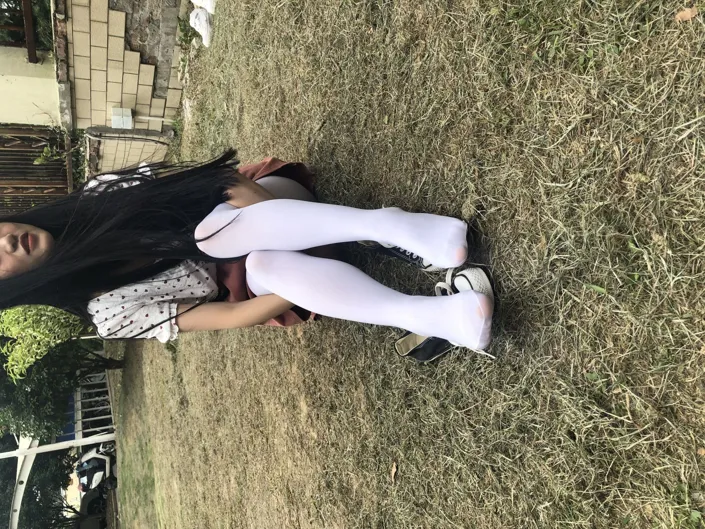 [爱美足] NO.007 操场散拍合集 街拍#[91P]-3