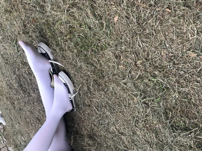 [爱美足] NO.007 操场散拍合集 街拍#[91P]-5