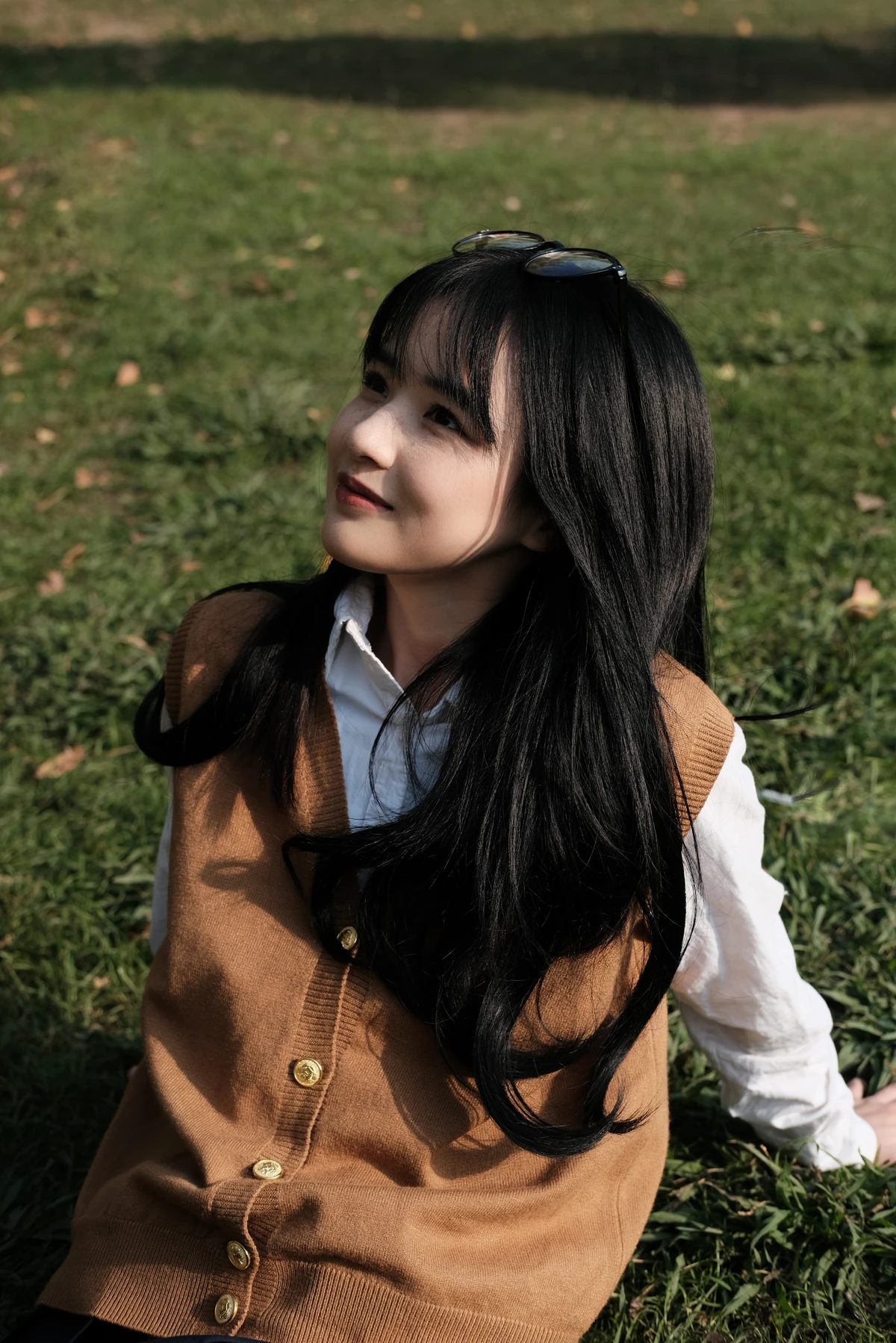[艺图语] 2023.01.12 Vol.2897 秋游进行时 小怡妹妹cute#[36P]-10