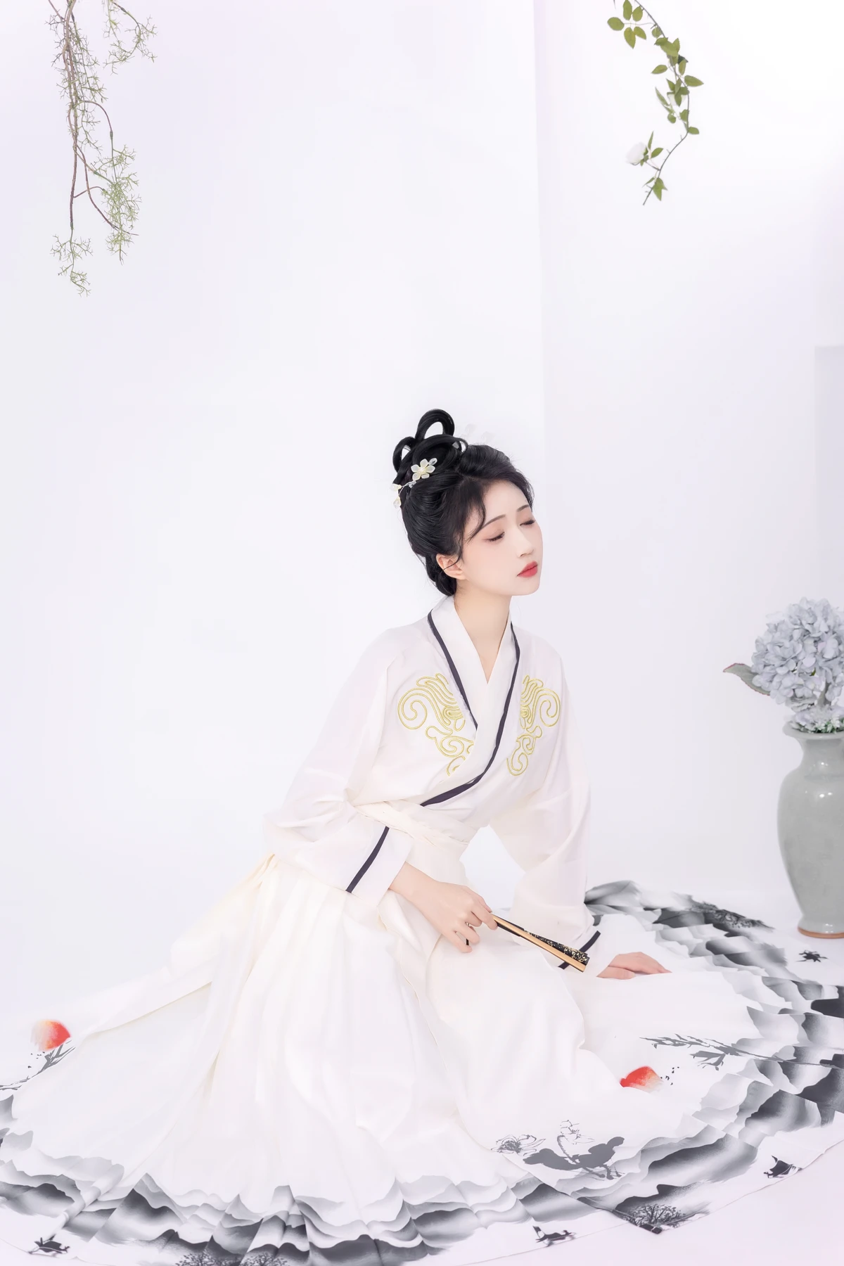 [艺图语] 2023.02.07 Vol.2988 花与剑 -绮罗生的小苏苏-#[28P]-10