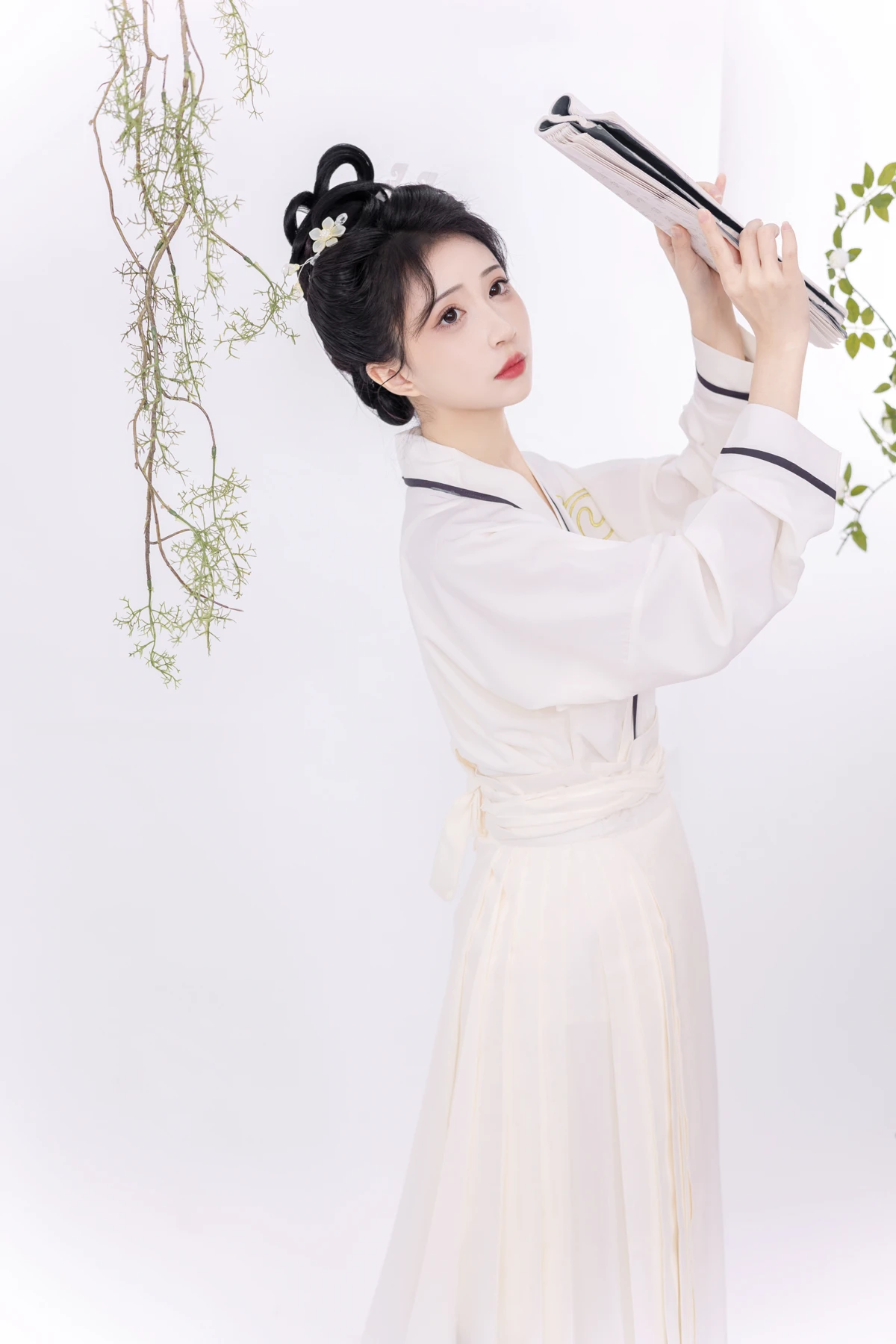 [艺图语] 2023.02.07 Vol.2988 花与剑 -绮罗生的小苏苏-#[28P]-2