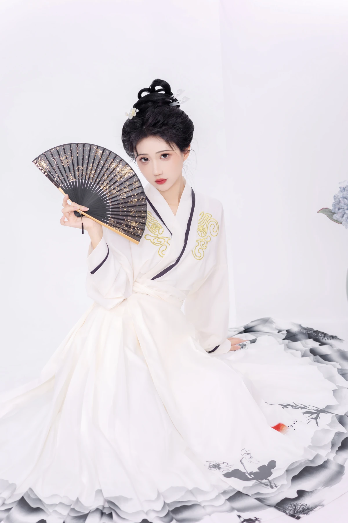 [艺图语] 2023.02.07 Vol.2988 花与剑 -绮罗生的小苏苏-#[28P]-5