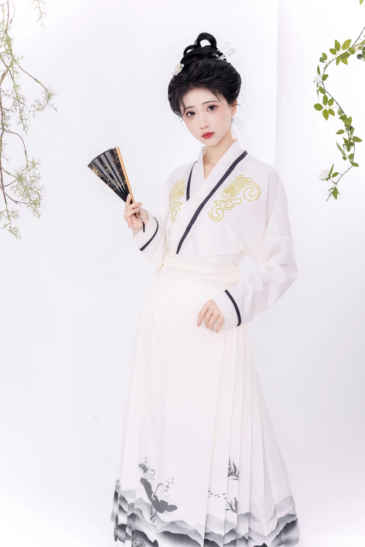 [艺图语] 2023.02.07 Vol.2988 花与剑 -绮罗生的小苏苏-#[28P]-8
