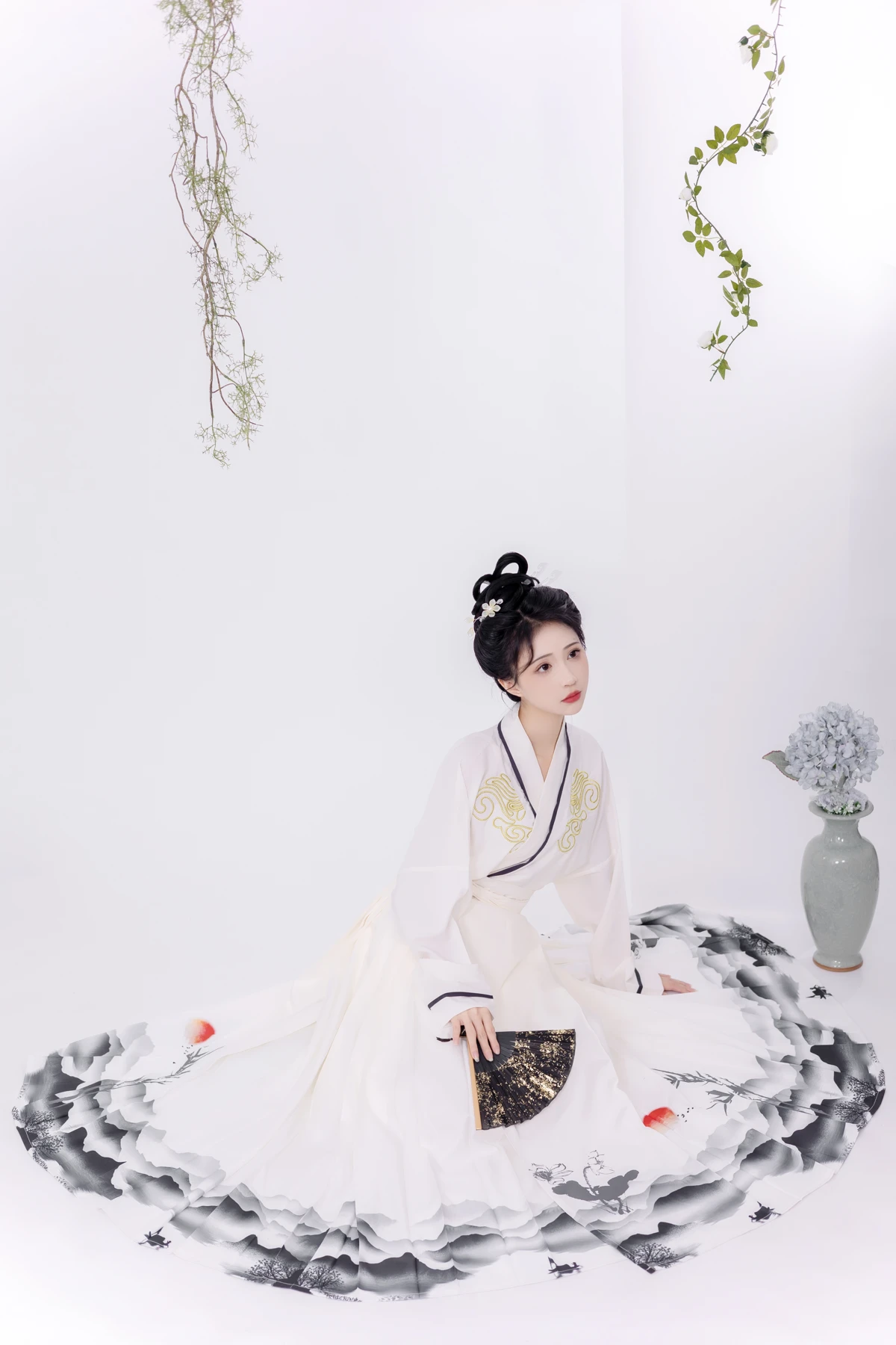 [艺图语] 2023.02.07 Vol.2988 花与剑 -绮罗生的小苏苏-#[28P]-9