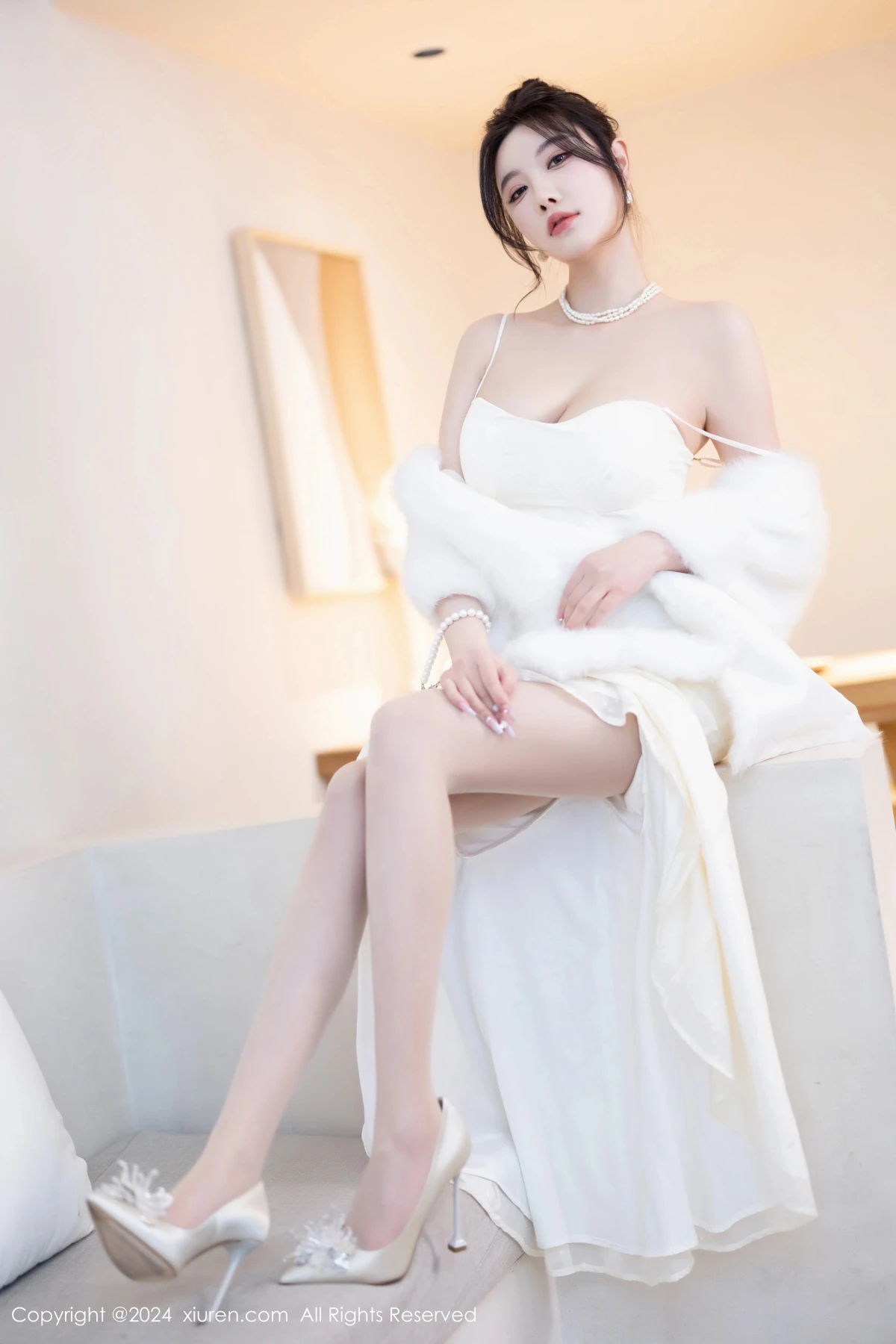 [秀人网] 2024.05.14 No.8538 杨晨晨Yome#[82P]-3