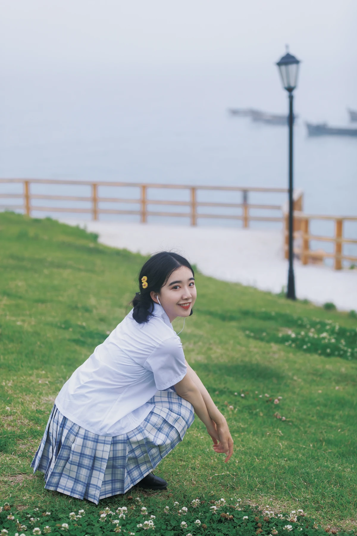 [艺图语] 2023.02.02 Vol.2948 麦岛的阴天 知岫#[24P]-1