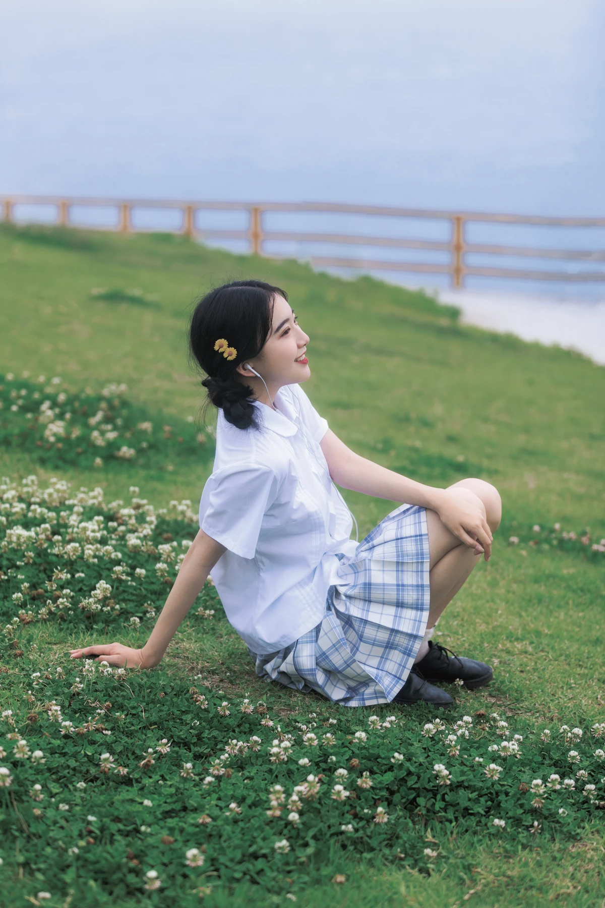 [艺图语] 2023.02.02 Vol.2948 麦岛的阴天 知岫#[24P]-3