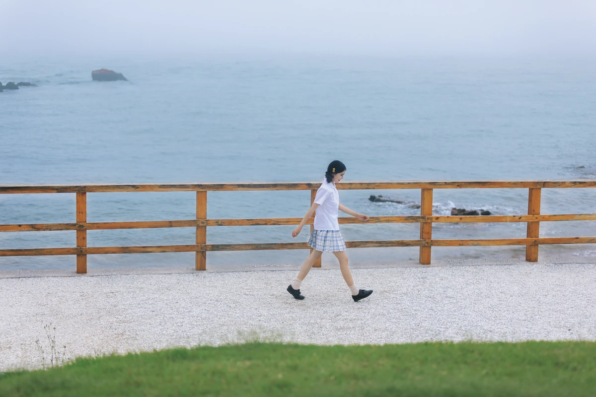 [艺图语] 2023.02.02 Vol.2948 麦岛的阴天 知岫#[24P]-4