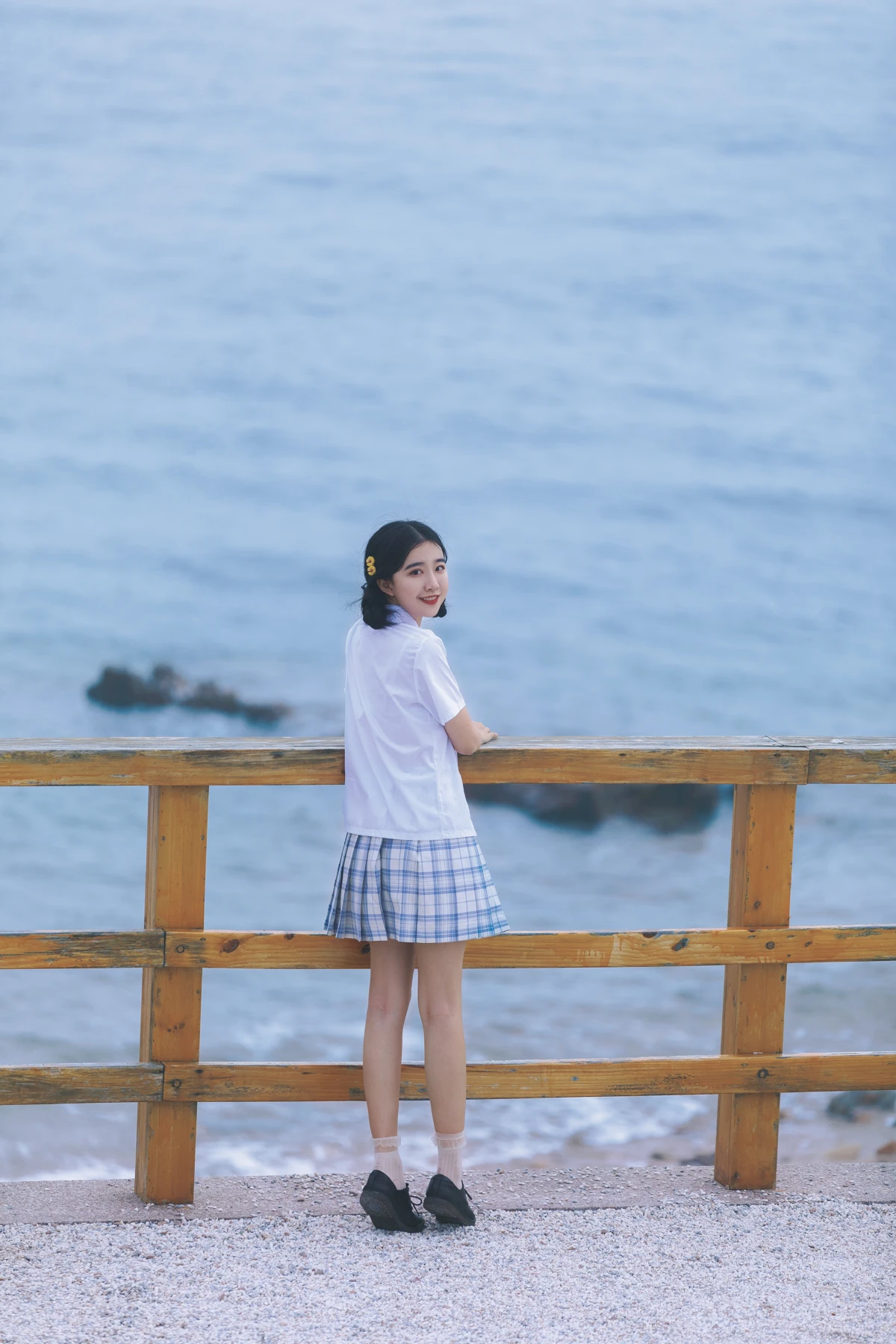 [艺图语] 2023.02.02 Vol.2948 麦岛的阴天 知岫#[24P]-6