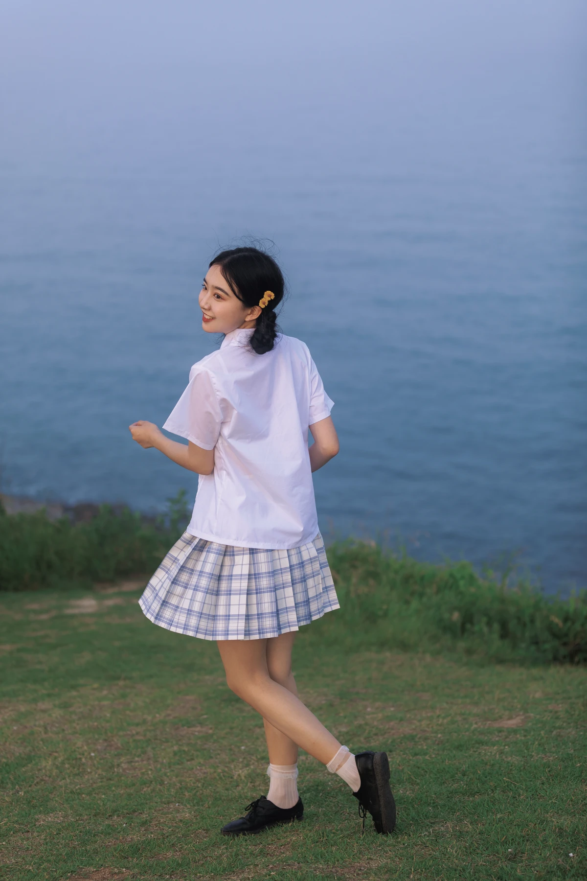 [艺图语] 2023.02.02 Vol.2948 麦岛的阴天 知岫#[24P]-8
