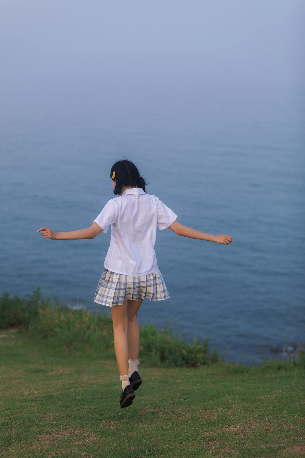 [艺图语] 2023.02.02 Vol.2948 麦岛的阴天 知岫#[24P]-9