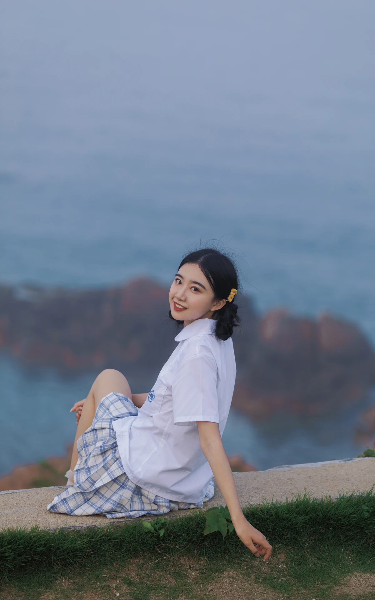 [艺图语] 2023.02.02 Vol.2948 麦岛的阴天 知岫#[24P]-2