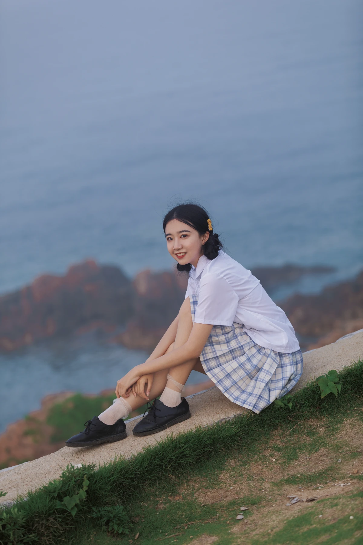 [艺图语] 2023.02.02 Vol.2948 麦岛的阴天 知岫#[24P]-4