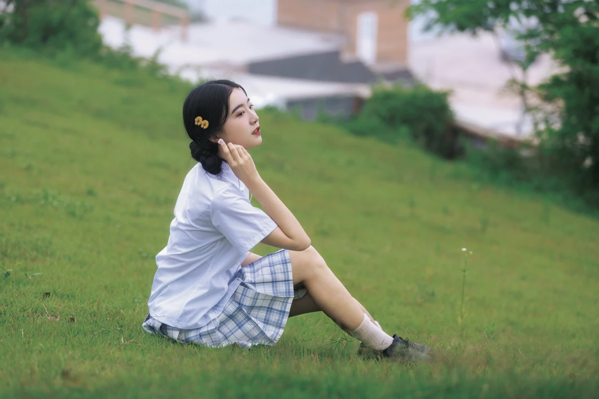 [艺图语] 2023.02.02 Vol.2948 麦岛的阴天 知岫#[24P]-8