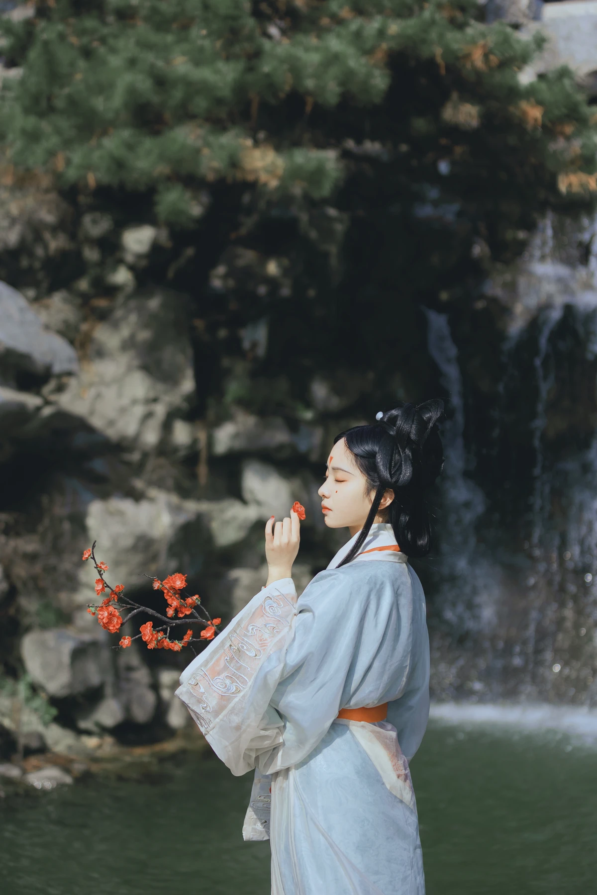 [艺图语] 2023.01.11 Vol.2888 访梅 一只小冻梨_#[33P]-6