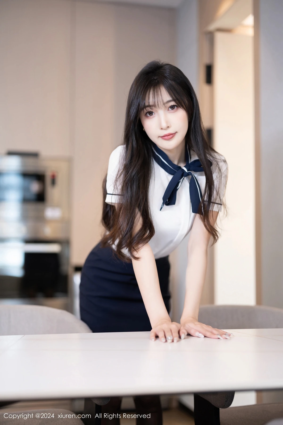 [秀人网] 2024.06.19 No.8727 林星阑#[92P]-10