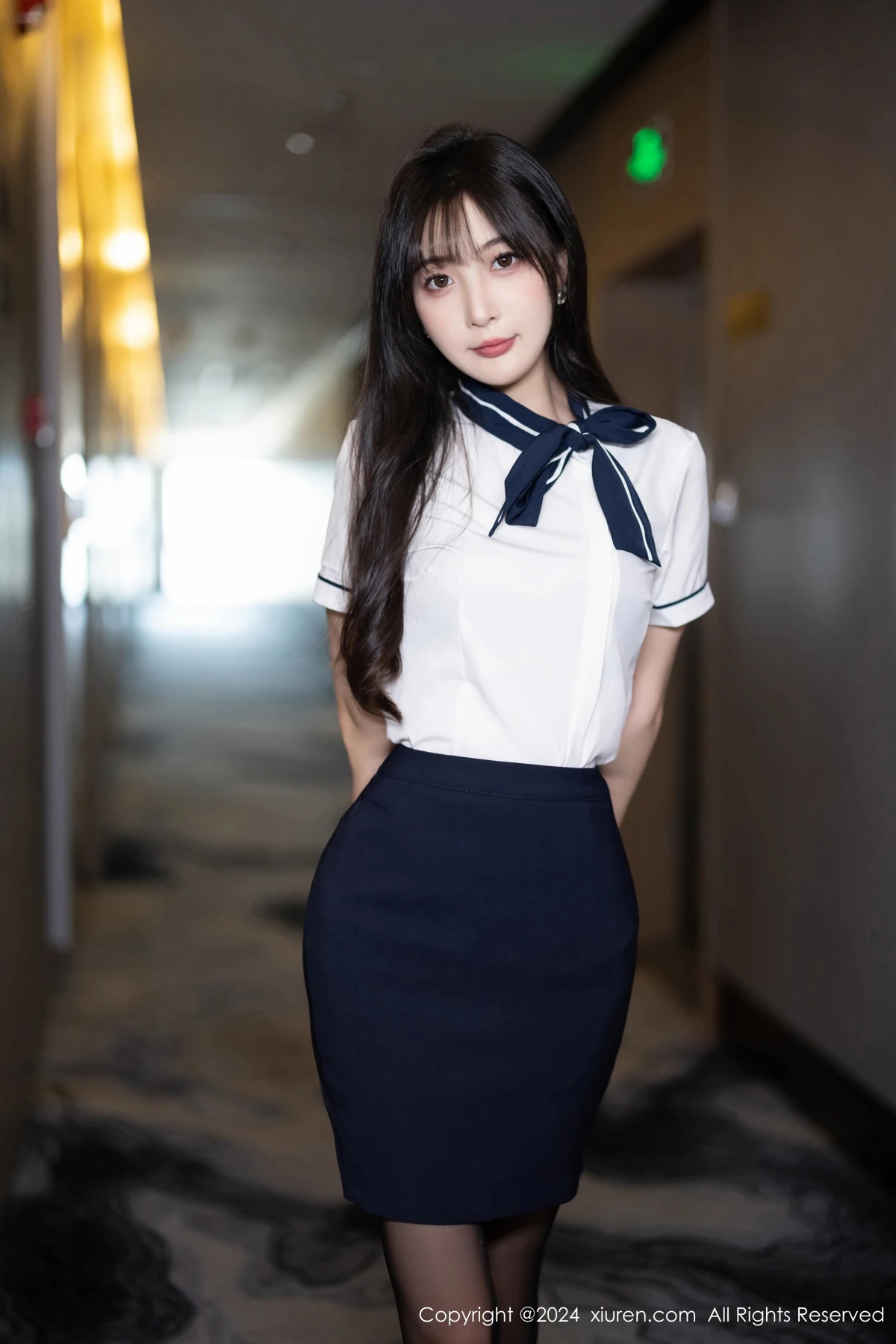 [秀人网] 2024.06.19 No.8727 林星阑#[92P]-4