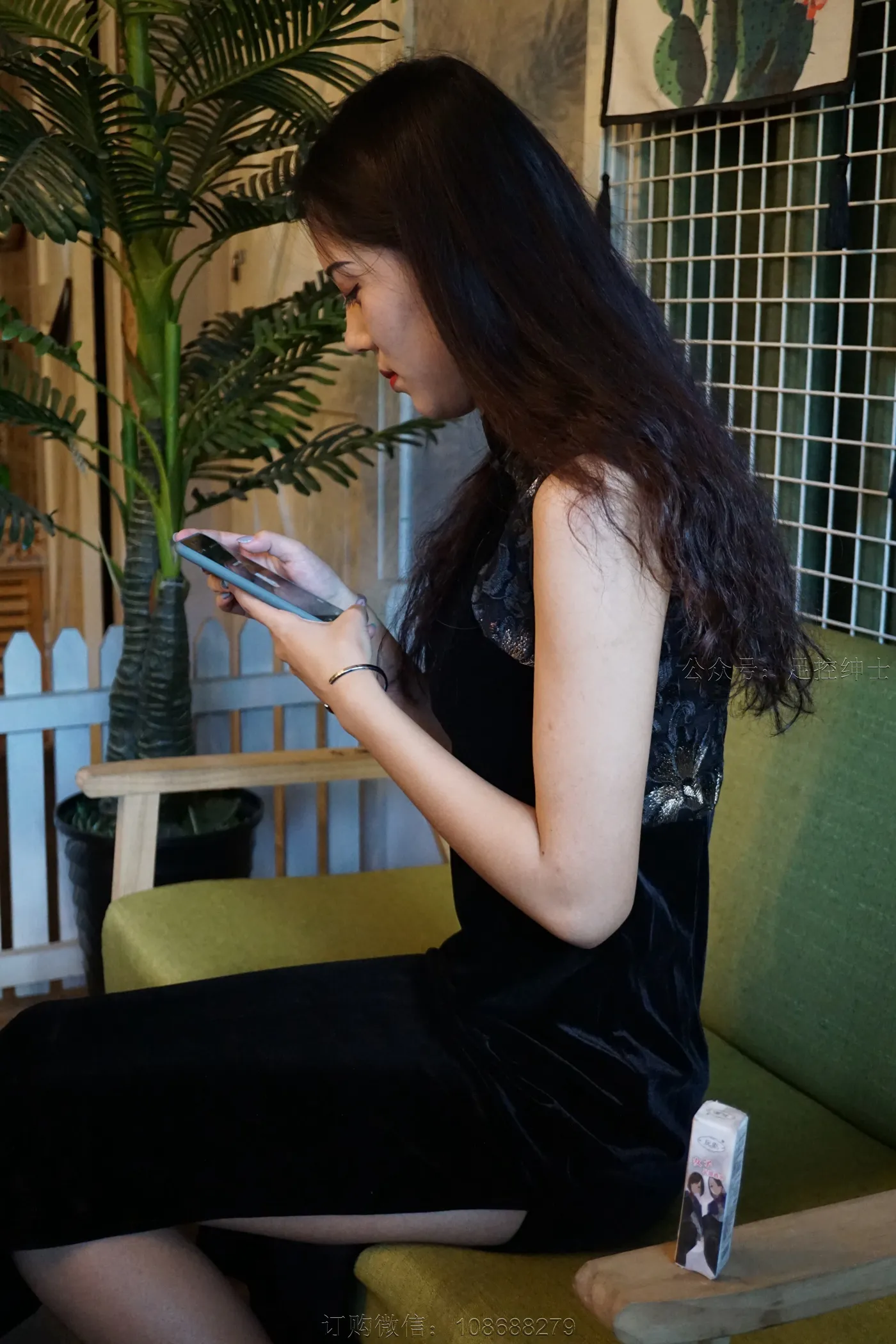 [爱美足] NO.015 王璐璐 第2套 街拍#[106P]-1