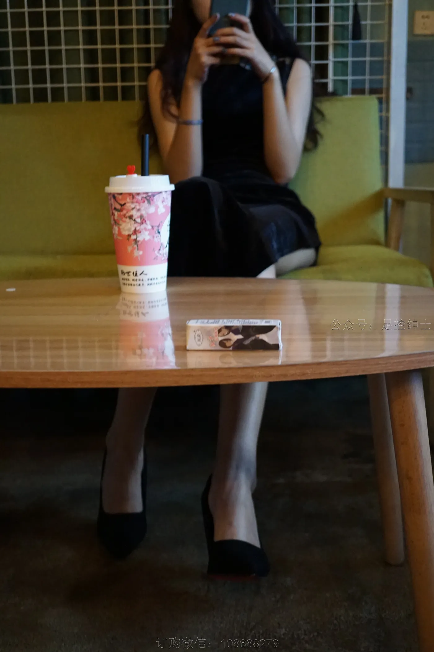 [爱美足] NO.015 王璐璐 第2套 街拍#[106P]-2