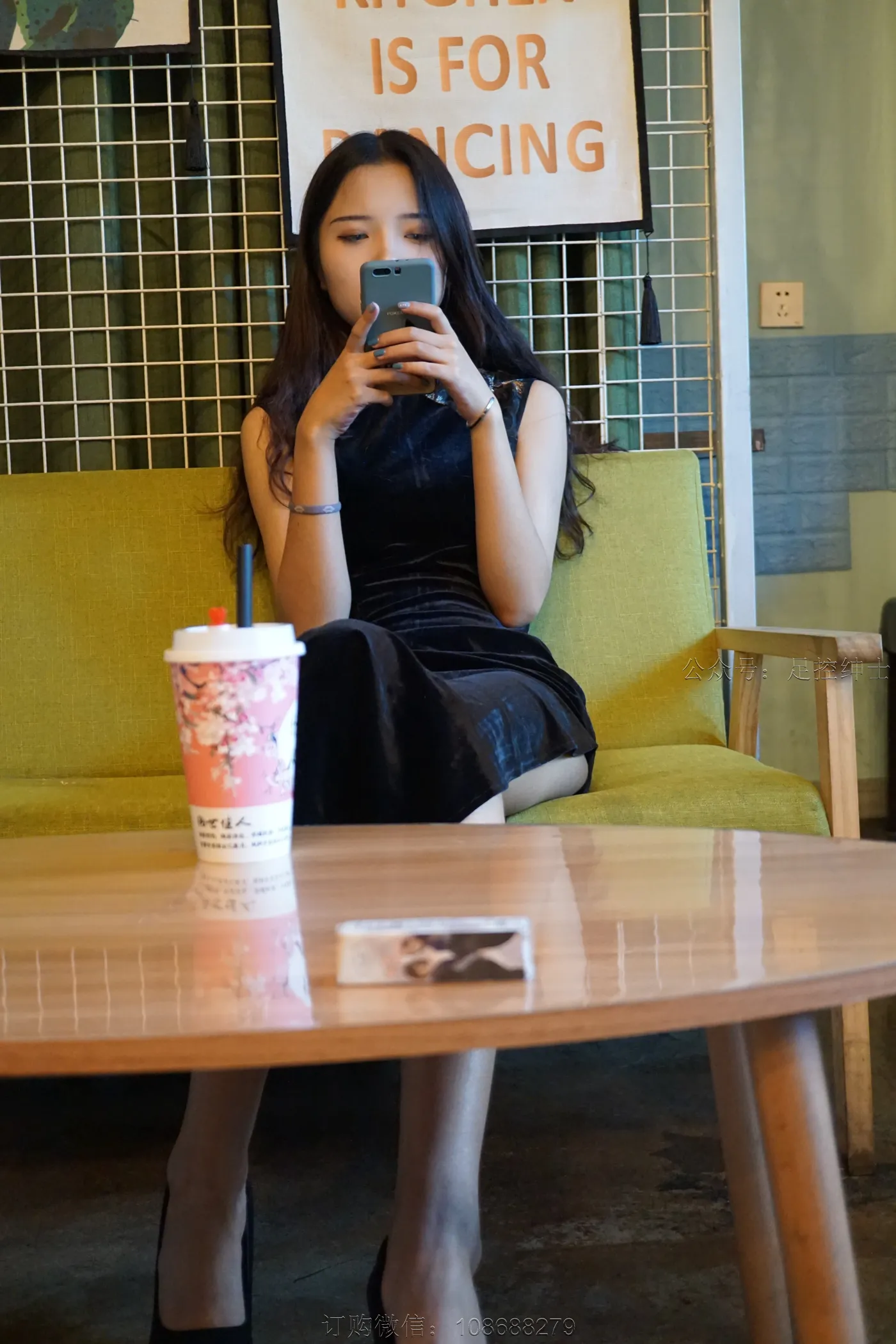 [爱美足] NO.015 王璐璐 第2套 街拍#[106P]-3