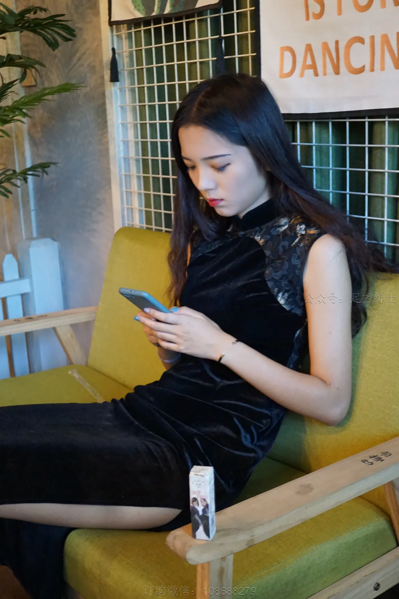 [爱美足] NO.015 王璐璐 第2套 街拍#[106P]-6